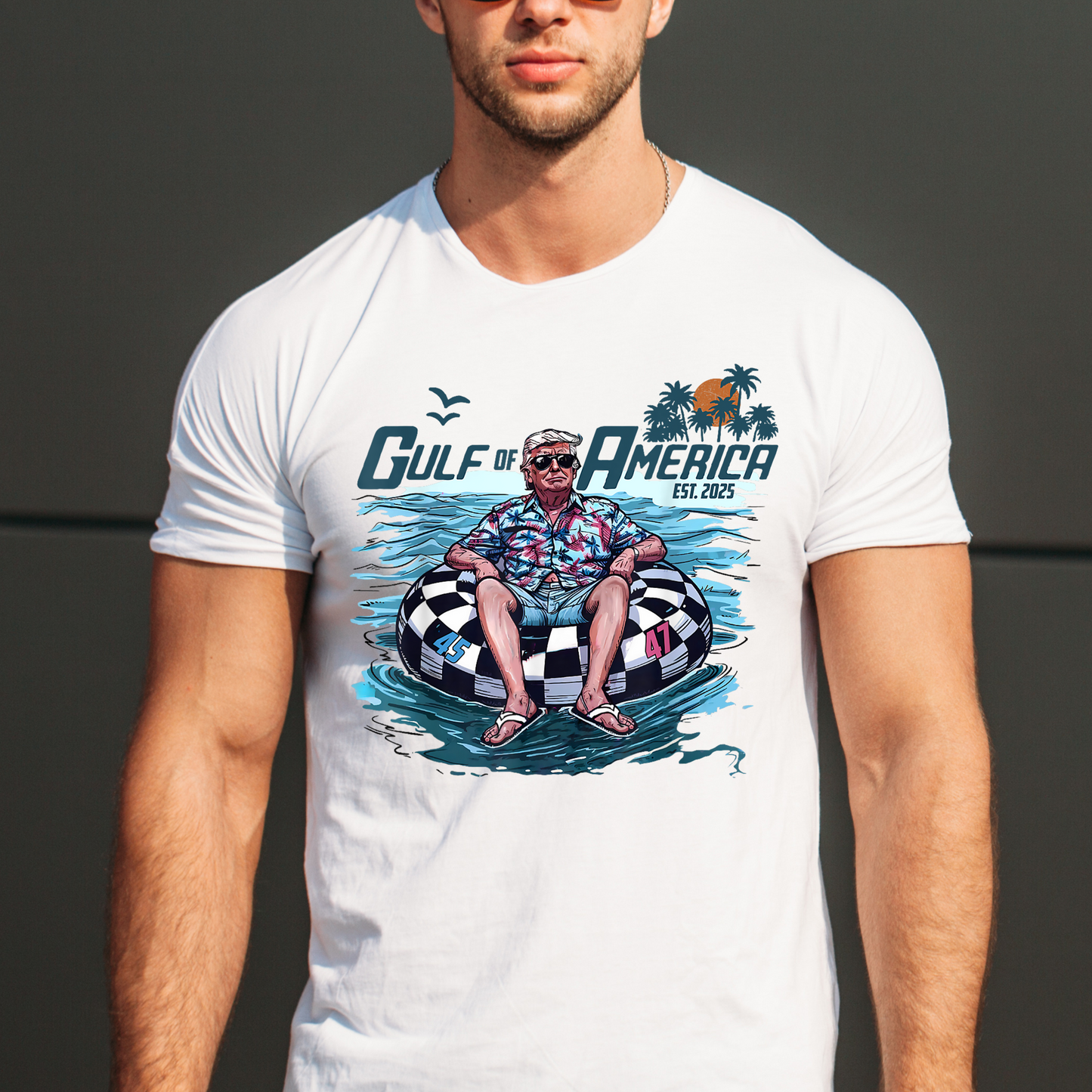 Gulf of America Shirt