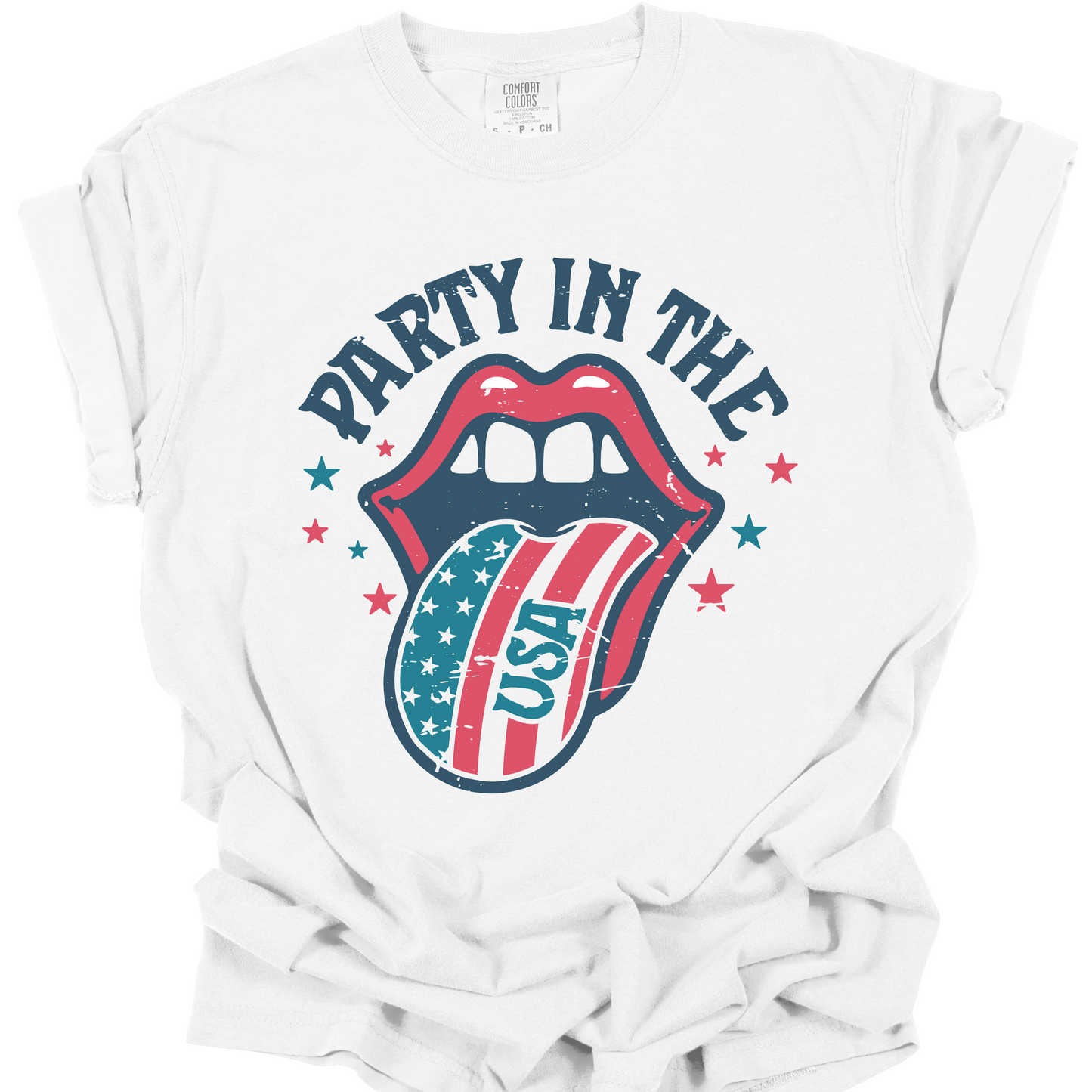Party in the USA T-Shirt