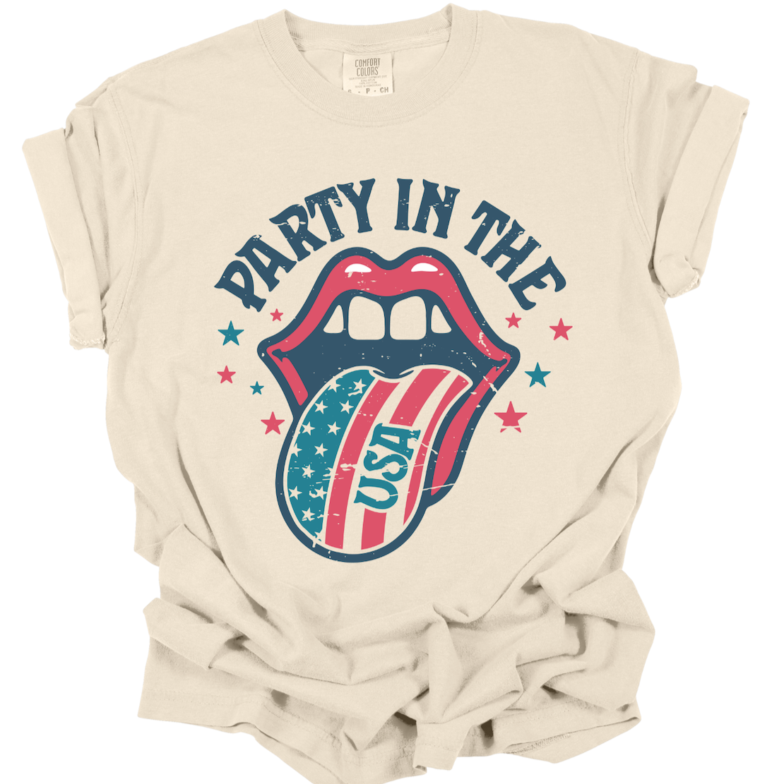 Party in the USA T-Shirt
