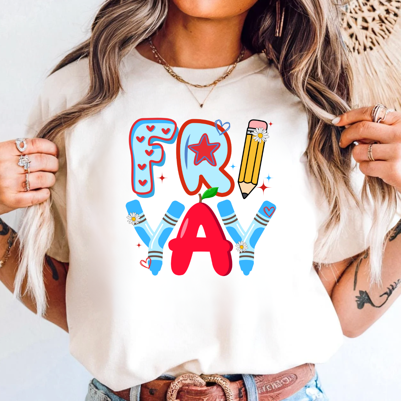 Lumberton Fri-Yay Raiders T-Shirt