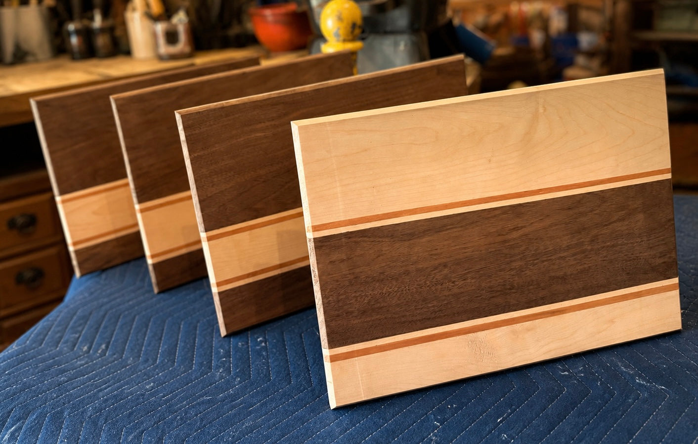 Handmade Cutting Board