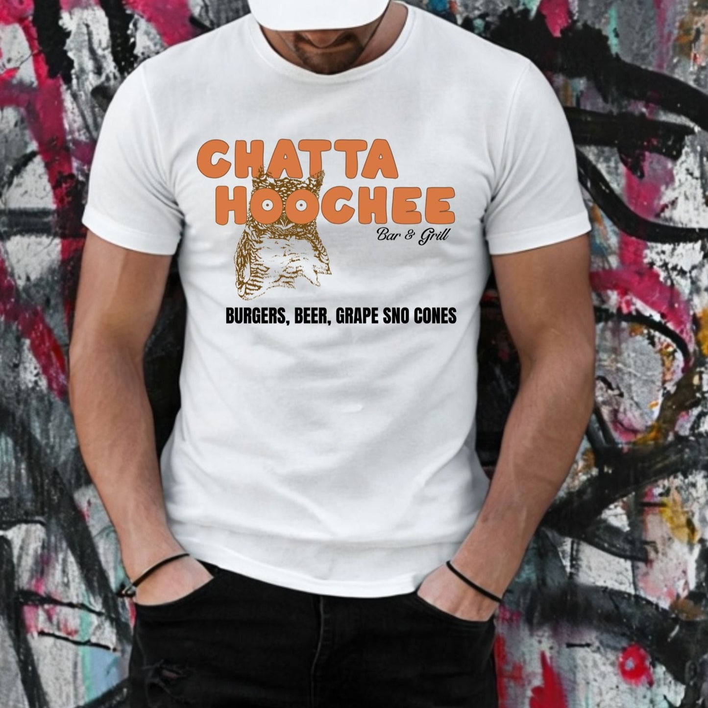 Chattahoochee T-shirt