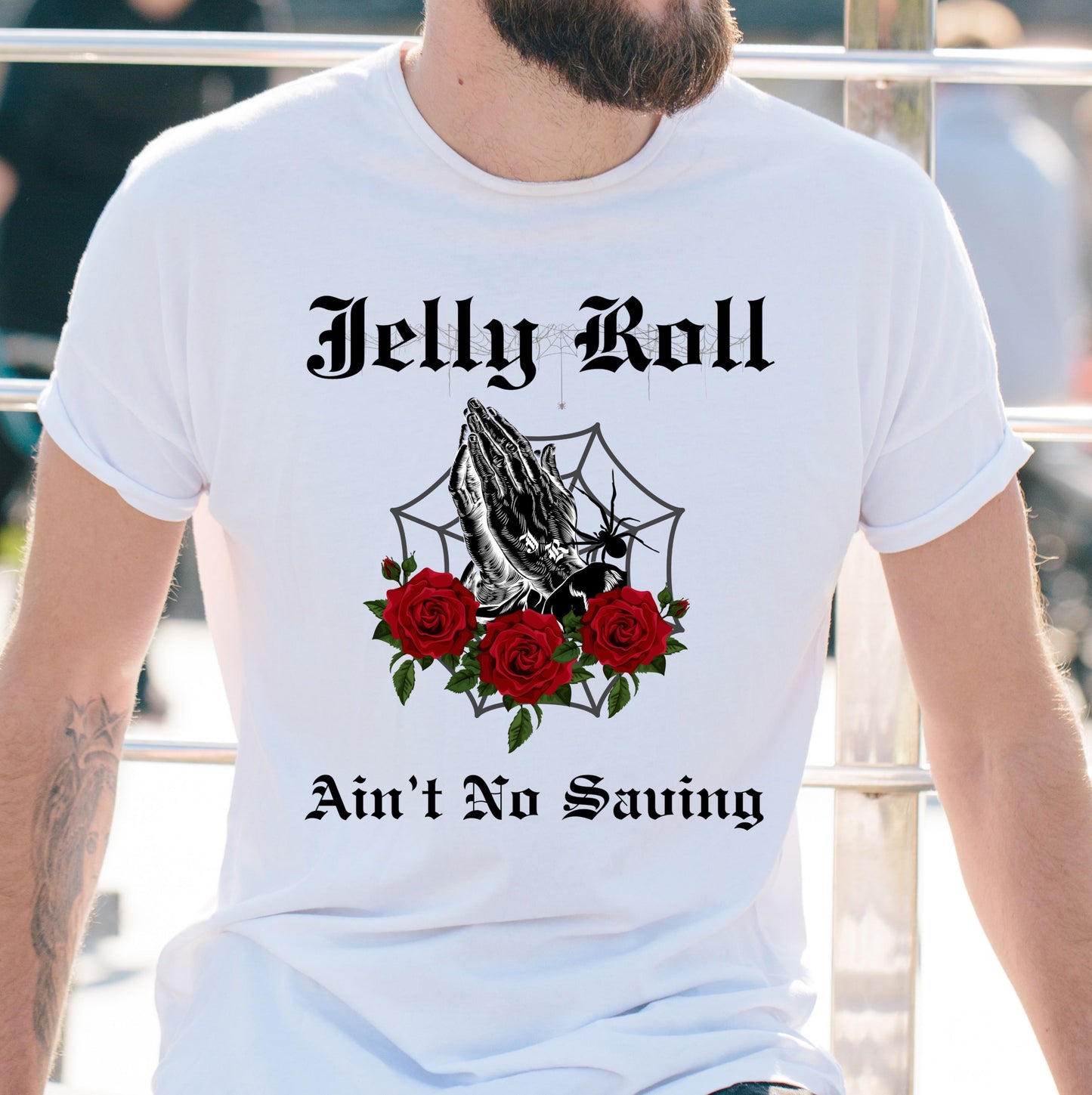 Jelly Roll T-shirt