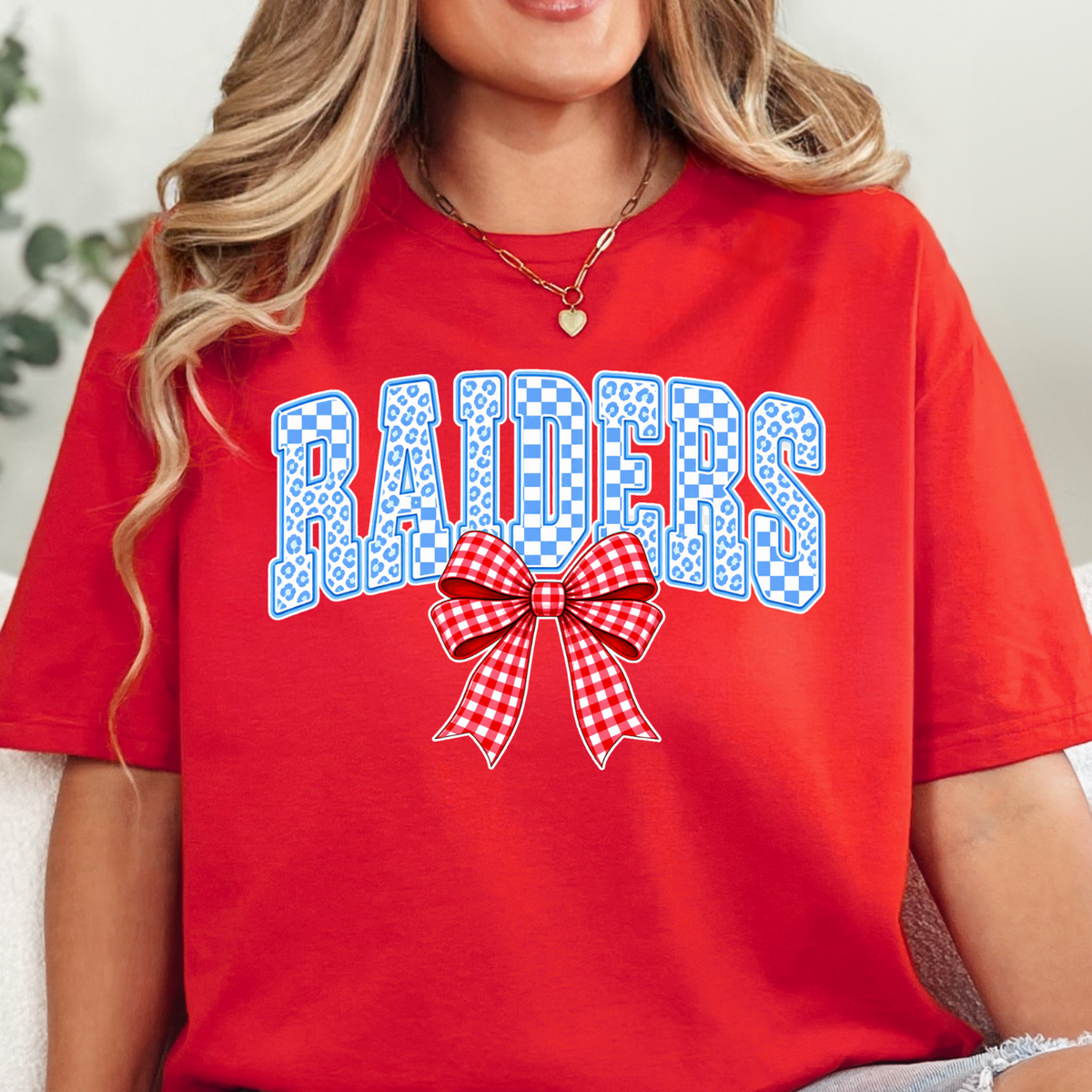 Lumberton Raiders Tee