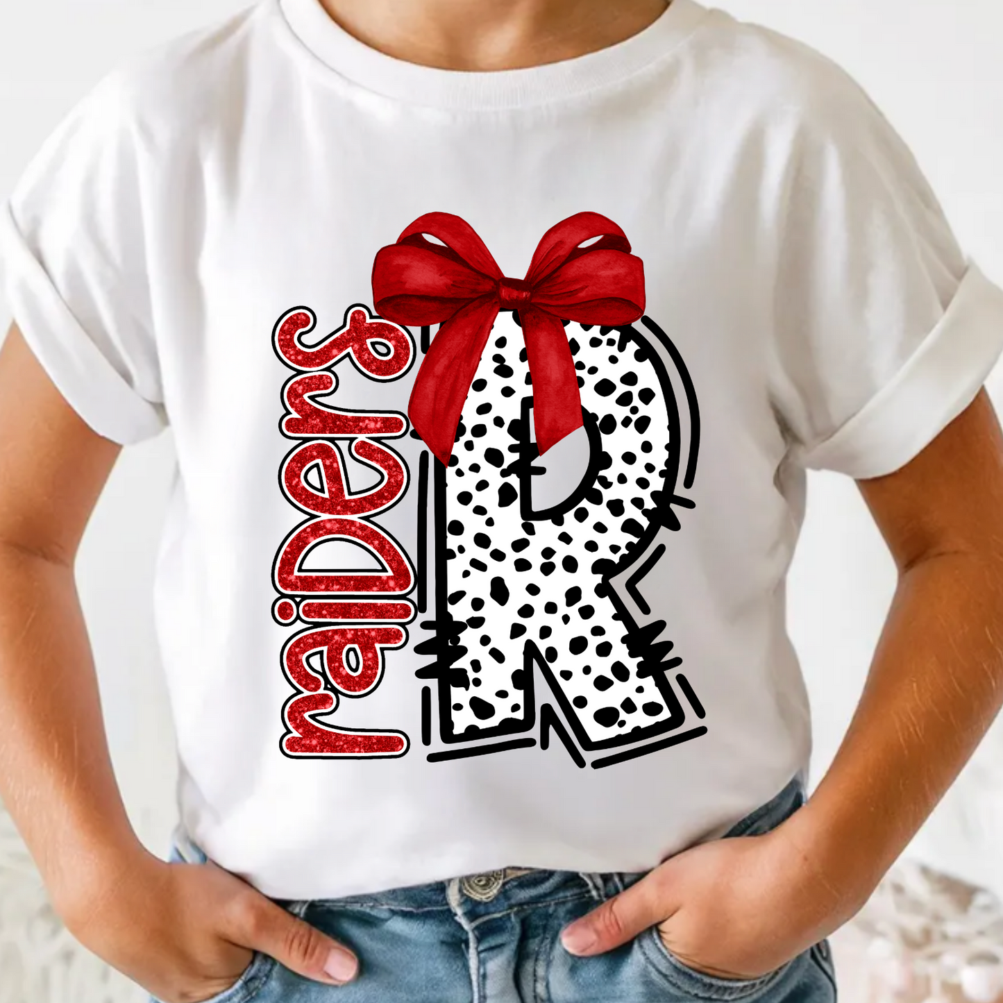 Glitter Raider T-Shirt