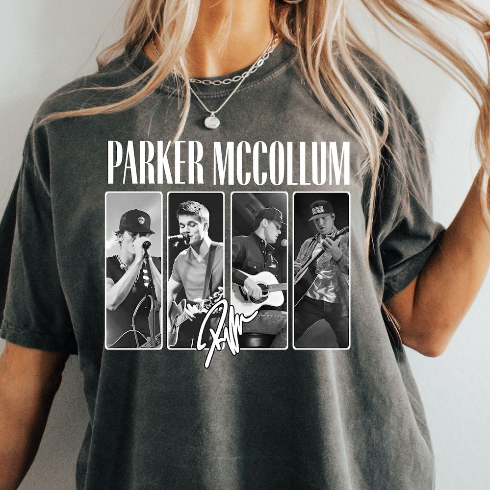 Parker McCollum Comfort Colors T-shirt