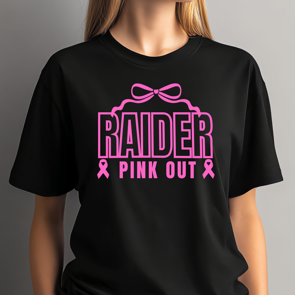 Raider Pink Out