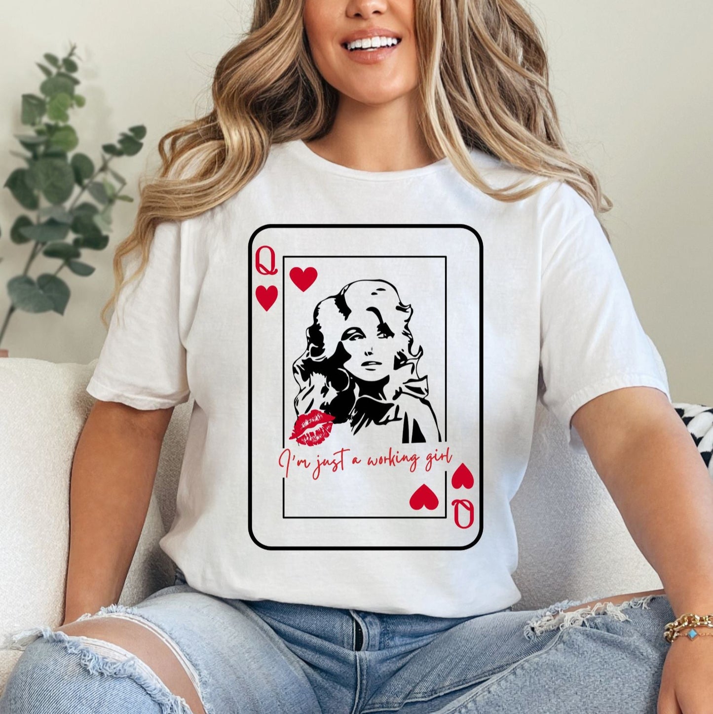 Dolly Parton T-shirt