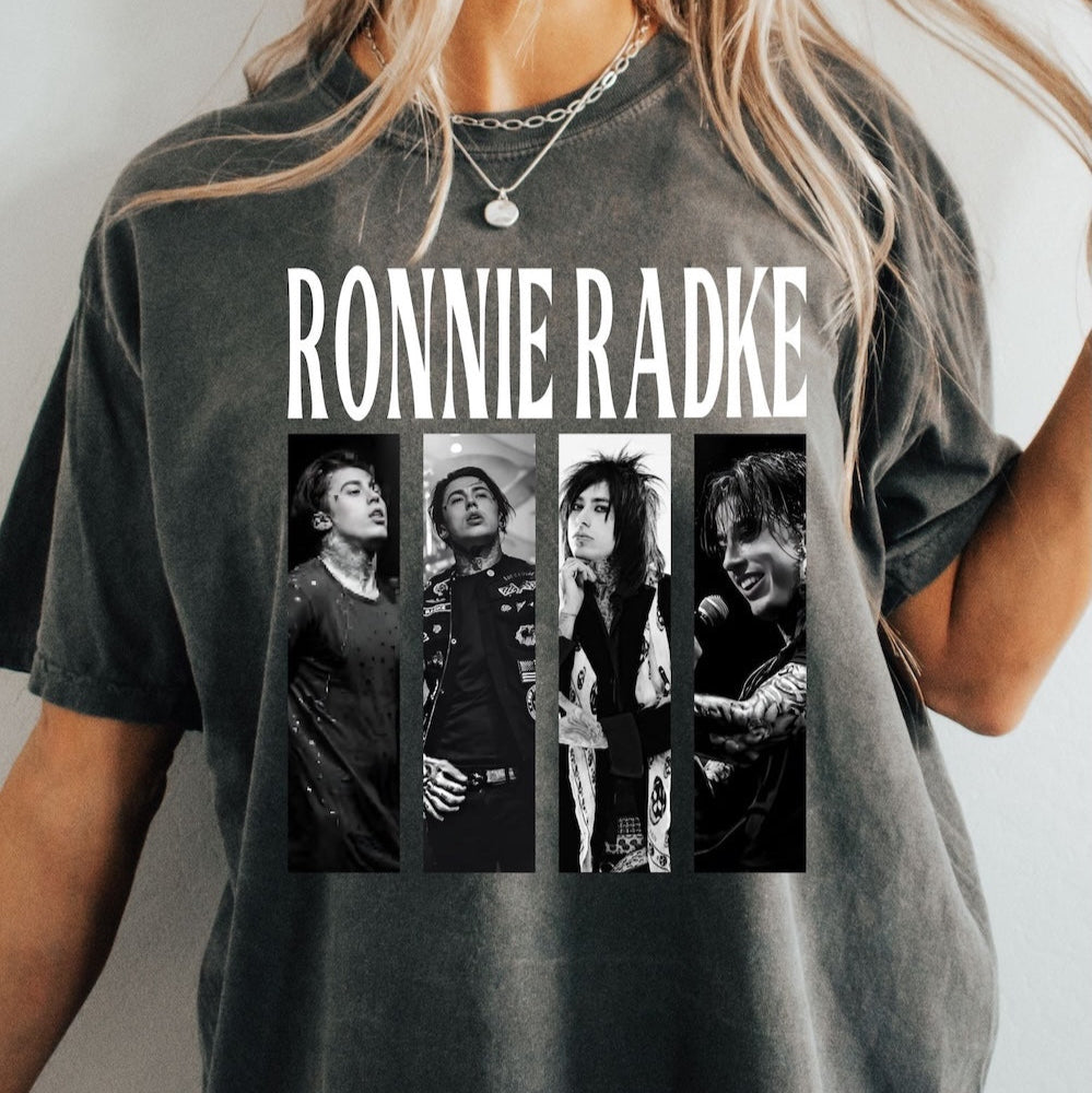 Ronnie Radke Comfort Colors T-shirt