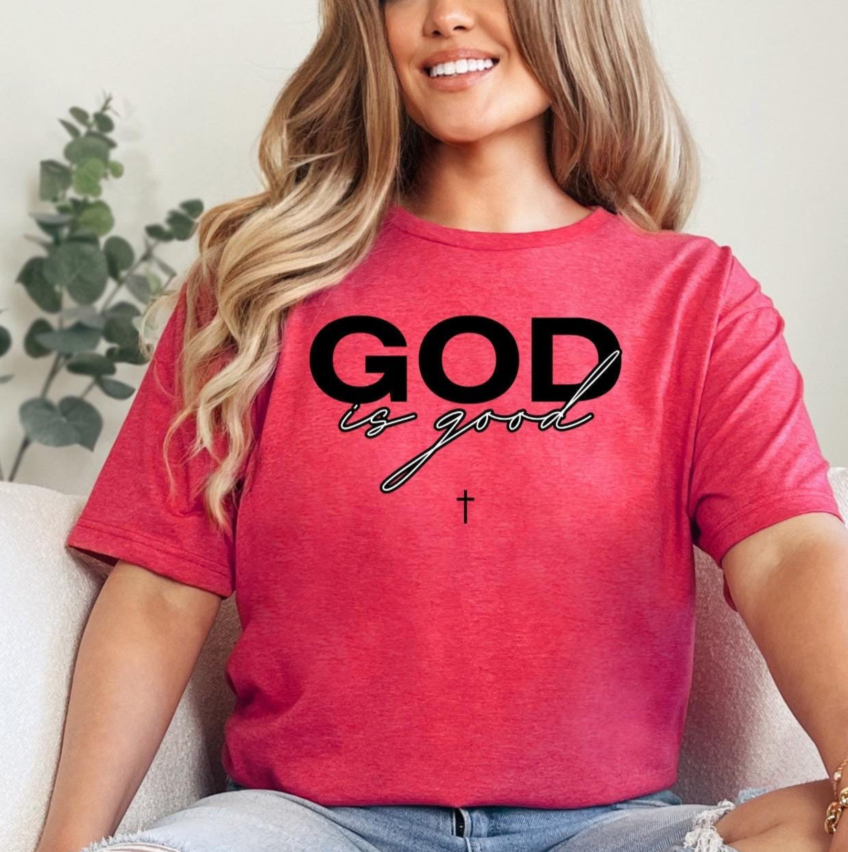 God is good T-shirt