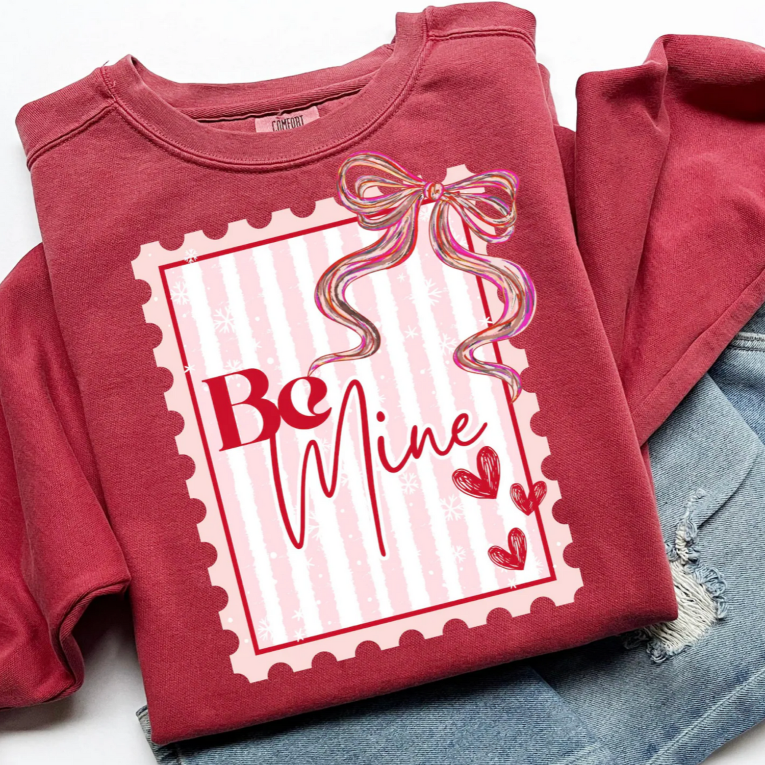 Valentine's Day Tees & Crewnecks