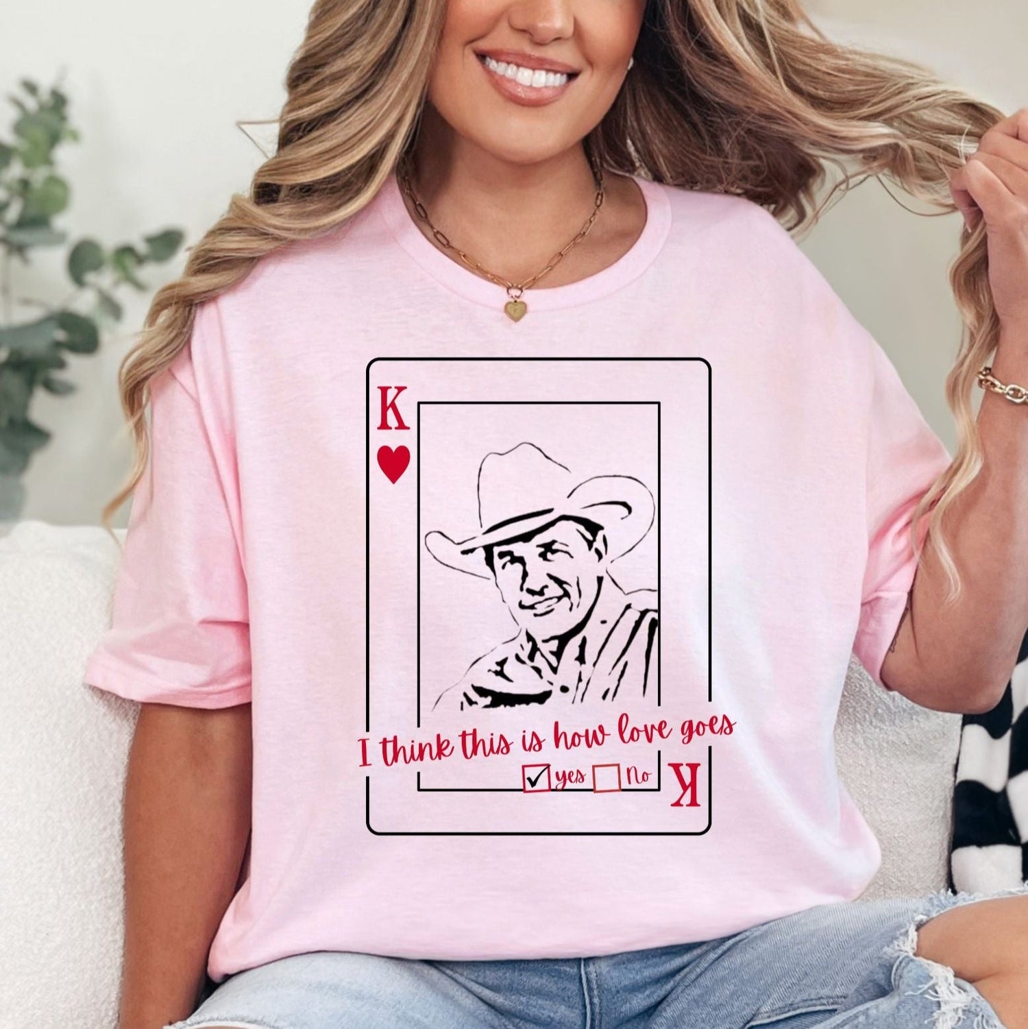 Valentine T-Shirts