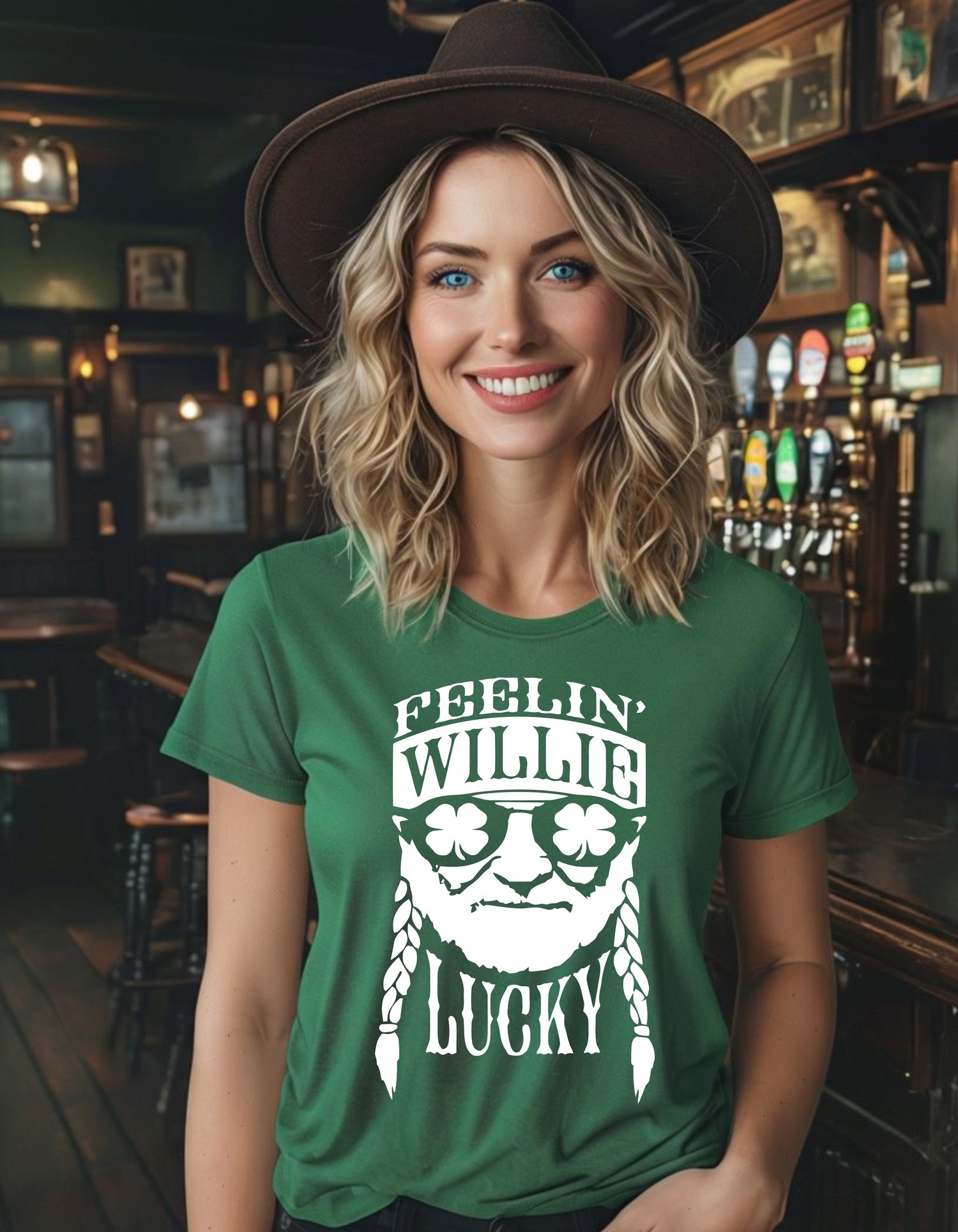 St. Patricks Day Tees