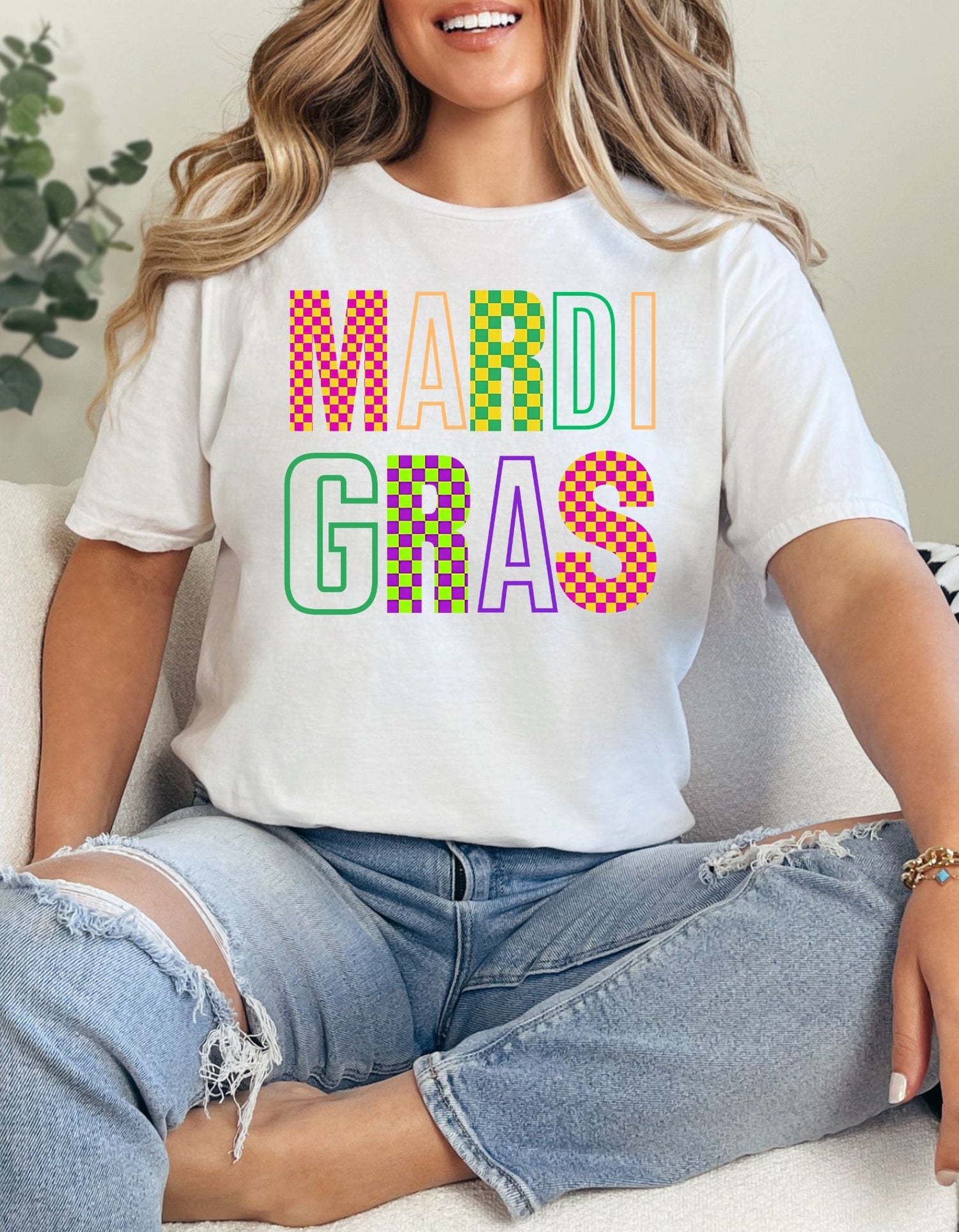 Mardi Gras T-Shirts