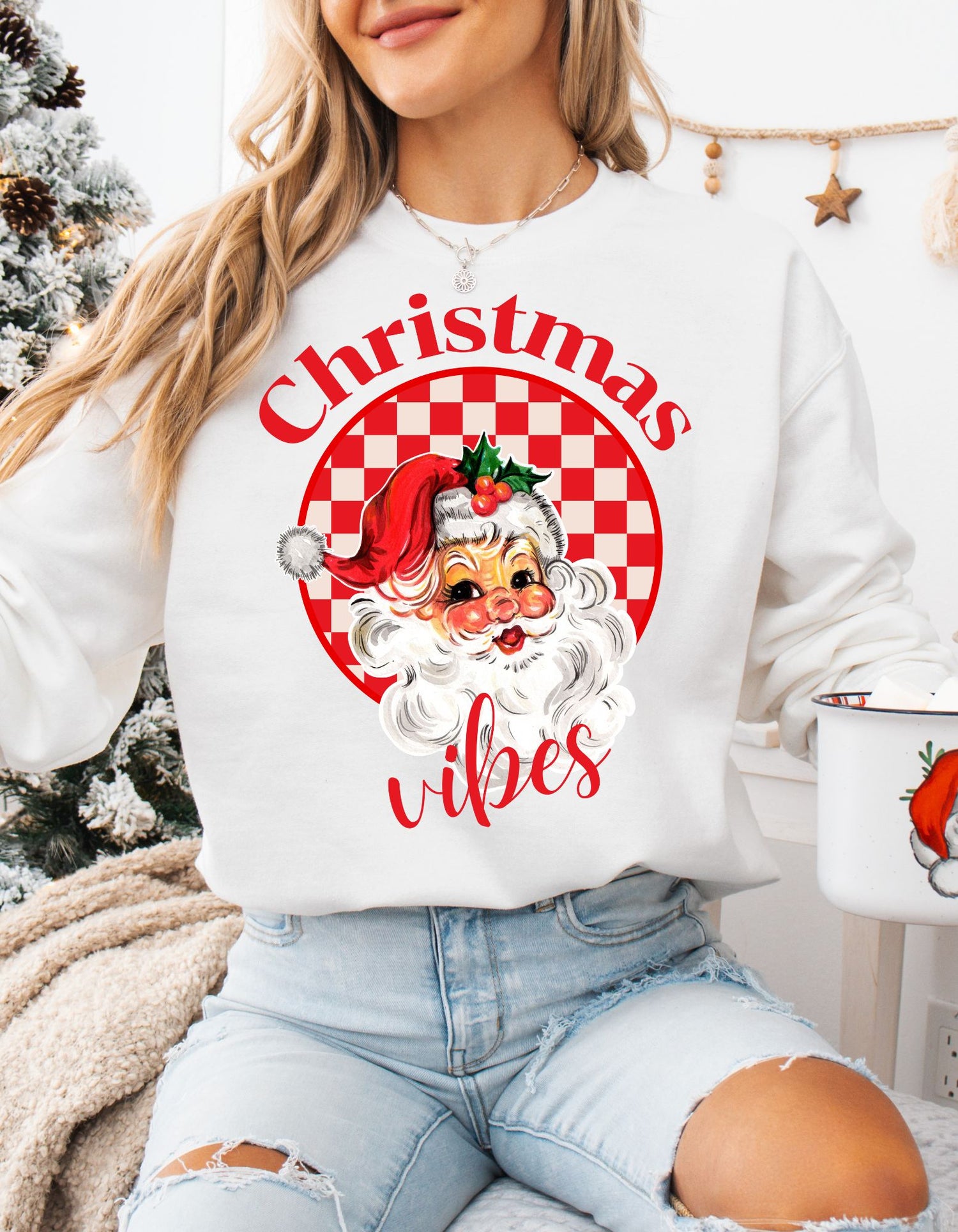 Christmas T-Shirts and Crewnecks