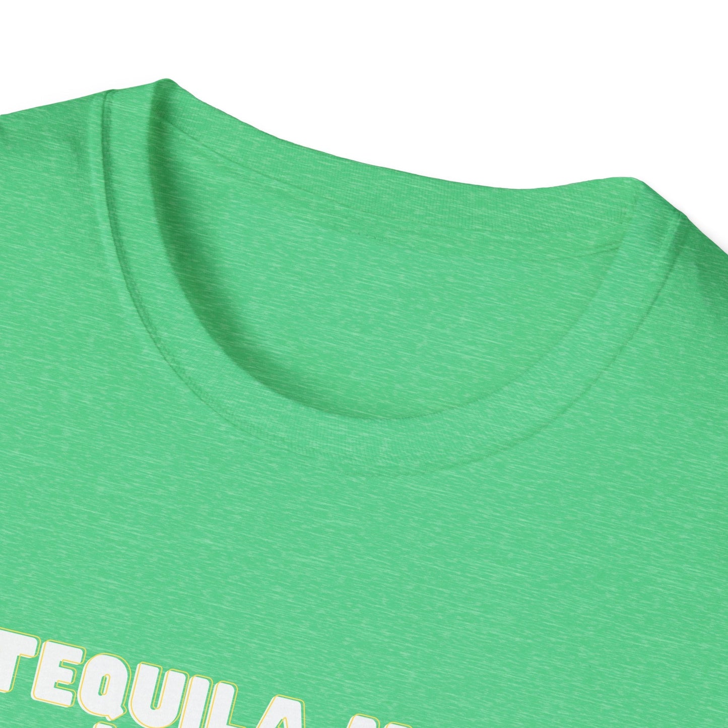 Tequila Shot Short Sleeve T-Shirt