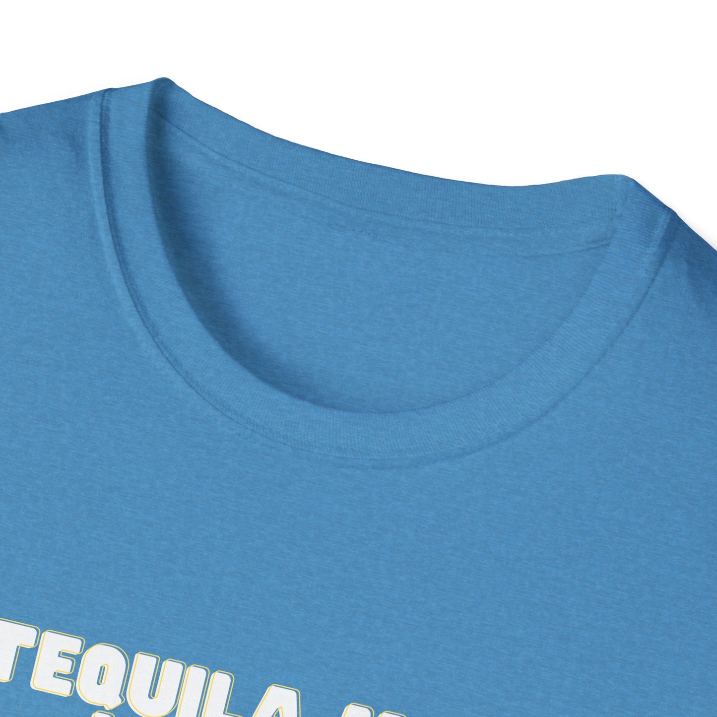 Tequila Shot Short Sleeve T-Shirt