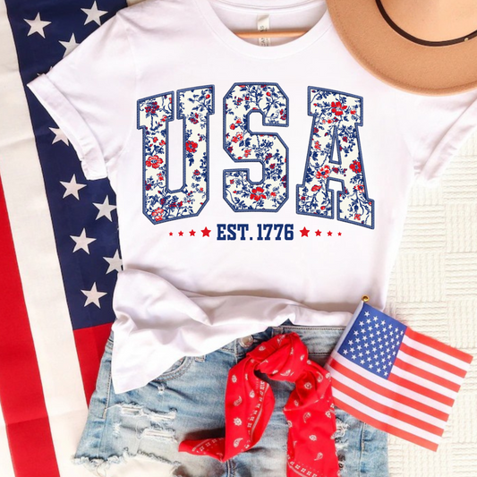 USA T-shirt