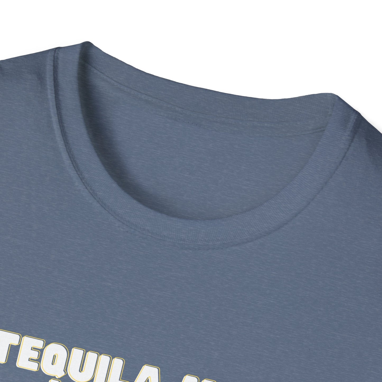 Tequila Shot Short Sleeve T-Shirt