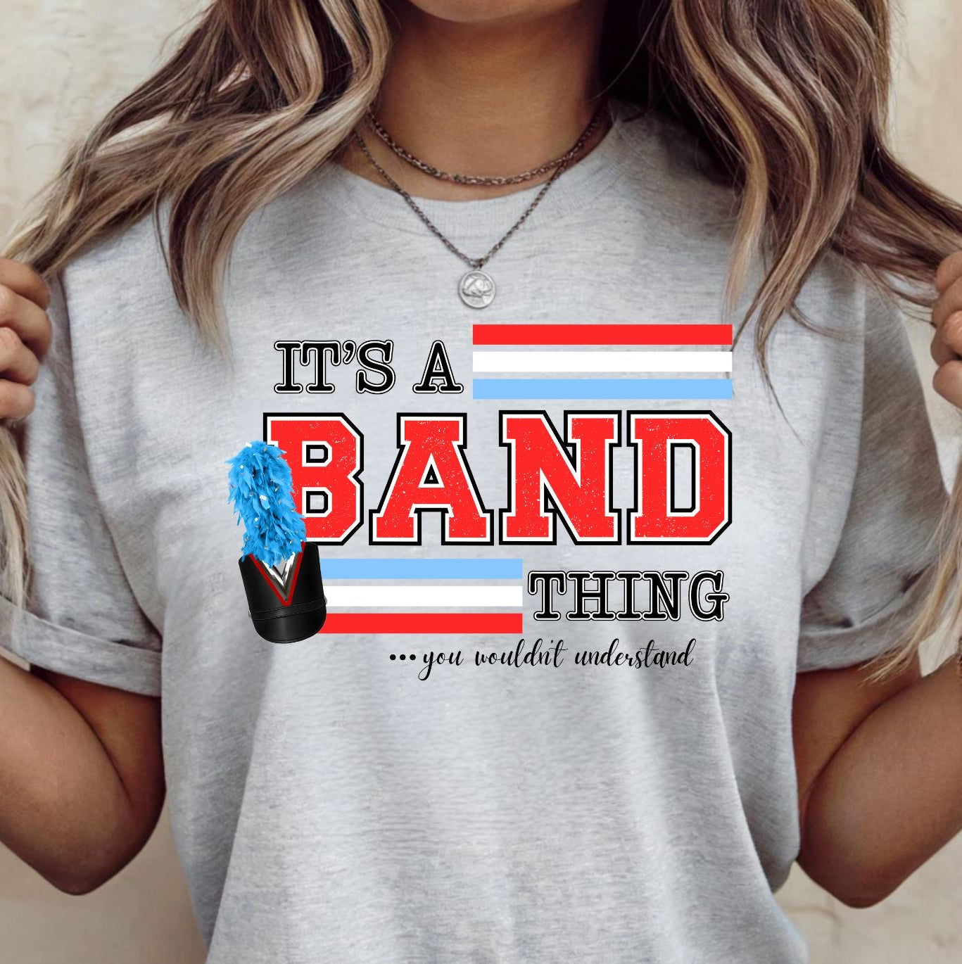 Its A Band Thing T-Shirt