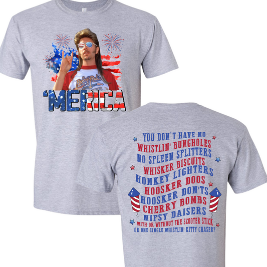Merica T-Shirt