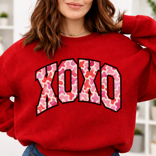 XOXO Sweater - Valentines