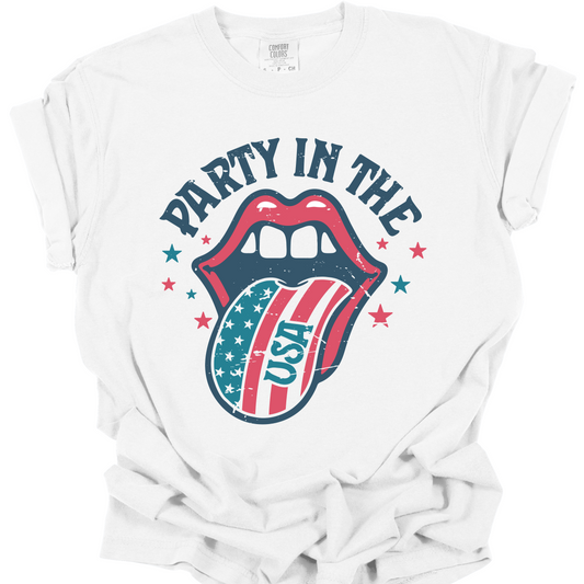 Party in the USA T-Shirt