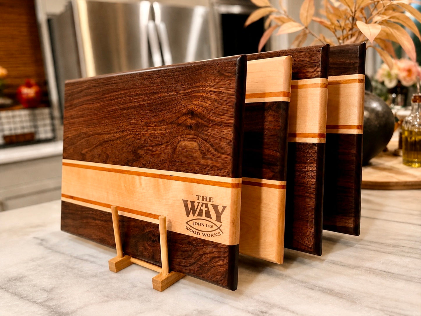 Handmade Cutting Board