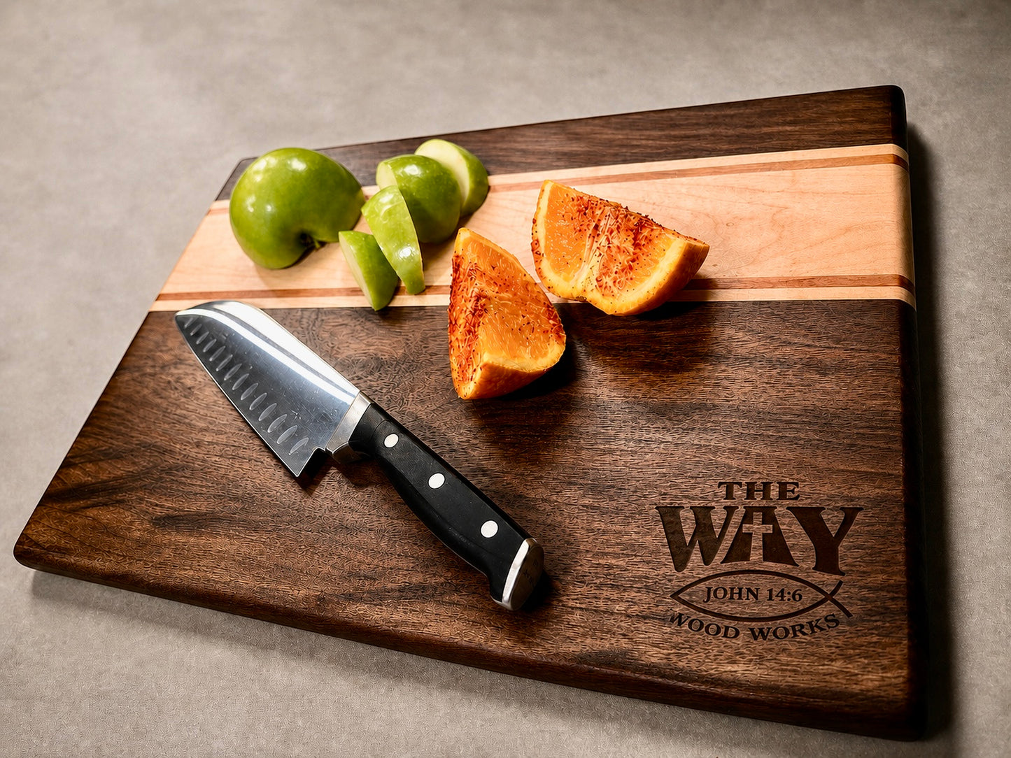 Handmade Cutting Board