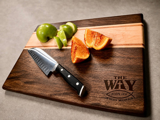 Handmade Cutting Board