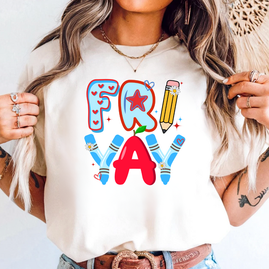 Lumberton Fri-Yay Raiders T-Shirt