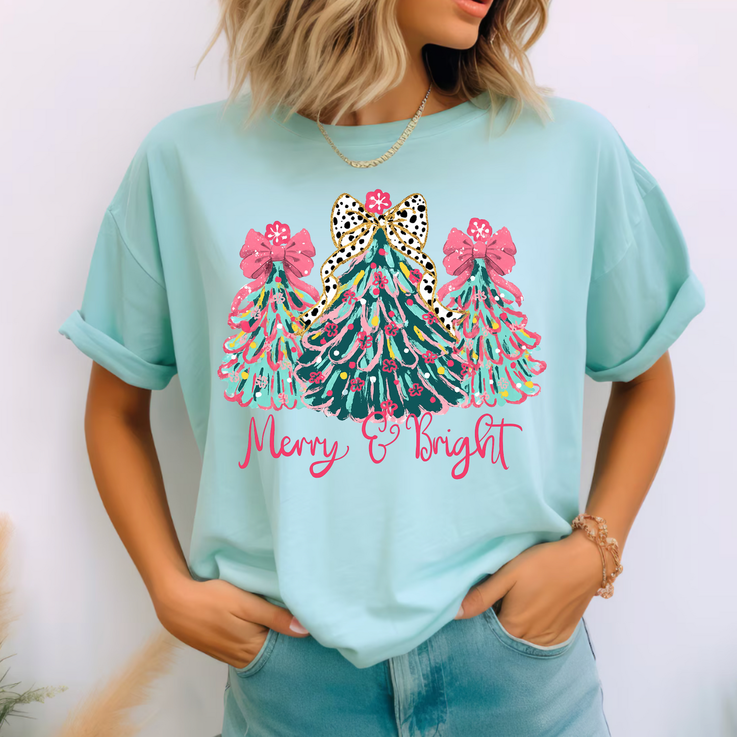 Merry Christmas T-Shirt