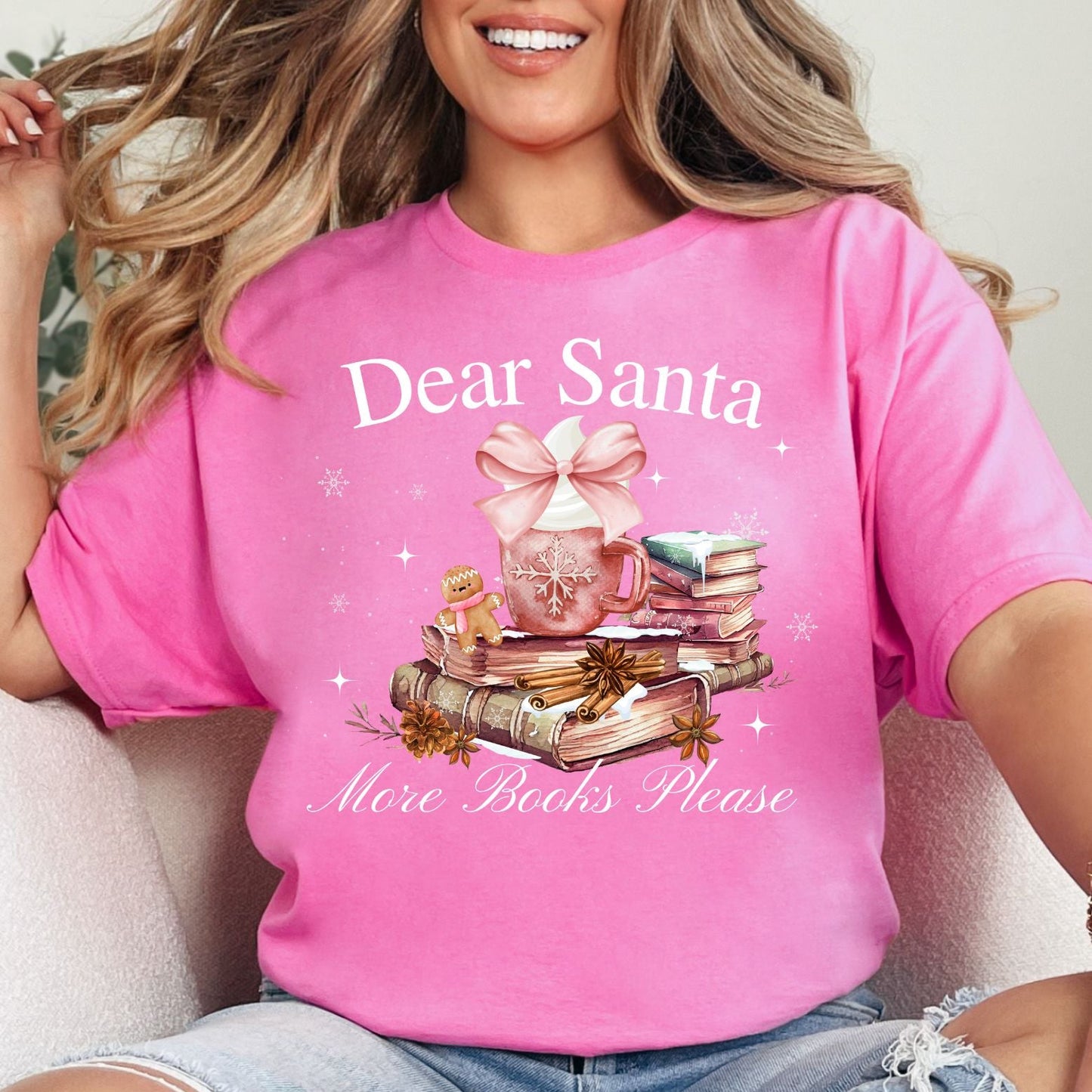 Dear Santa T-Shirt