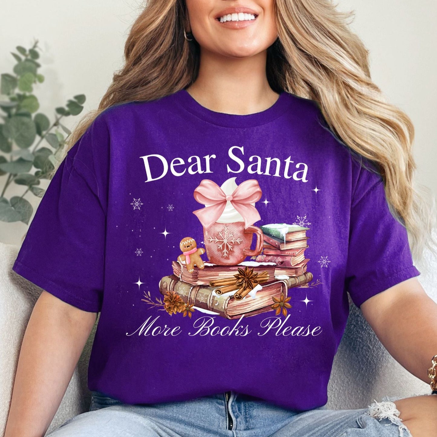 Dear Santa T-Shirt