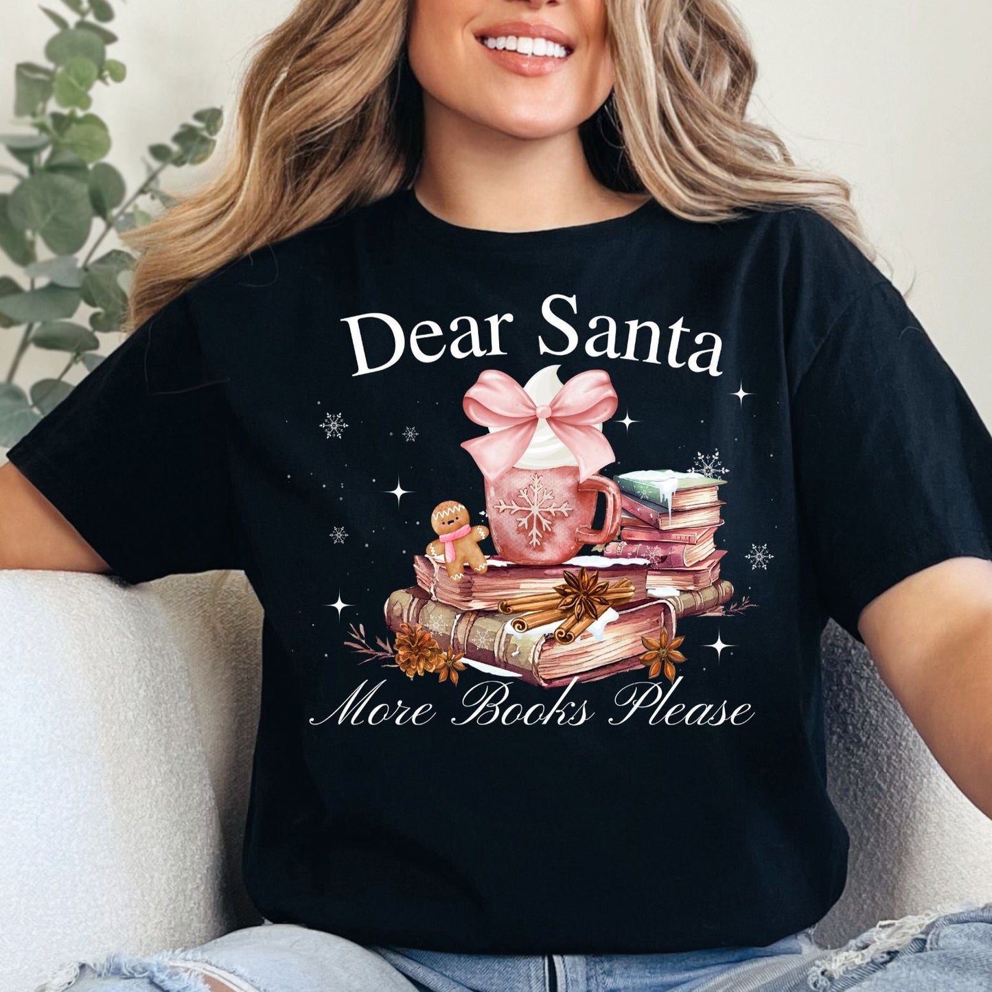 Dear Santa T-Shirt