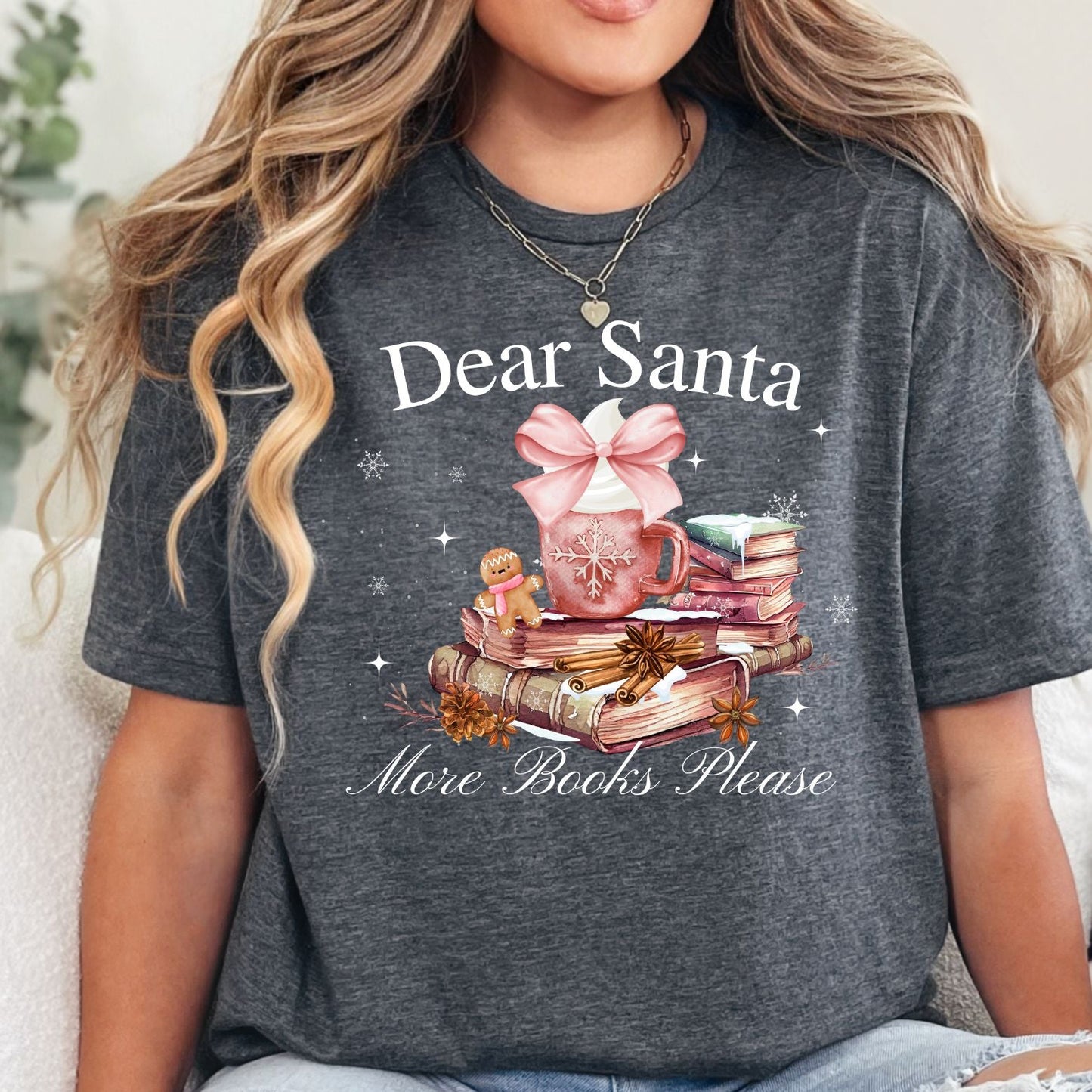 Dear Santa T-Shirt