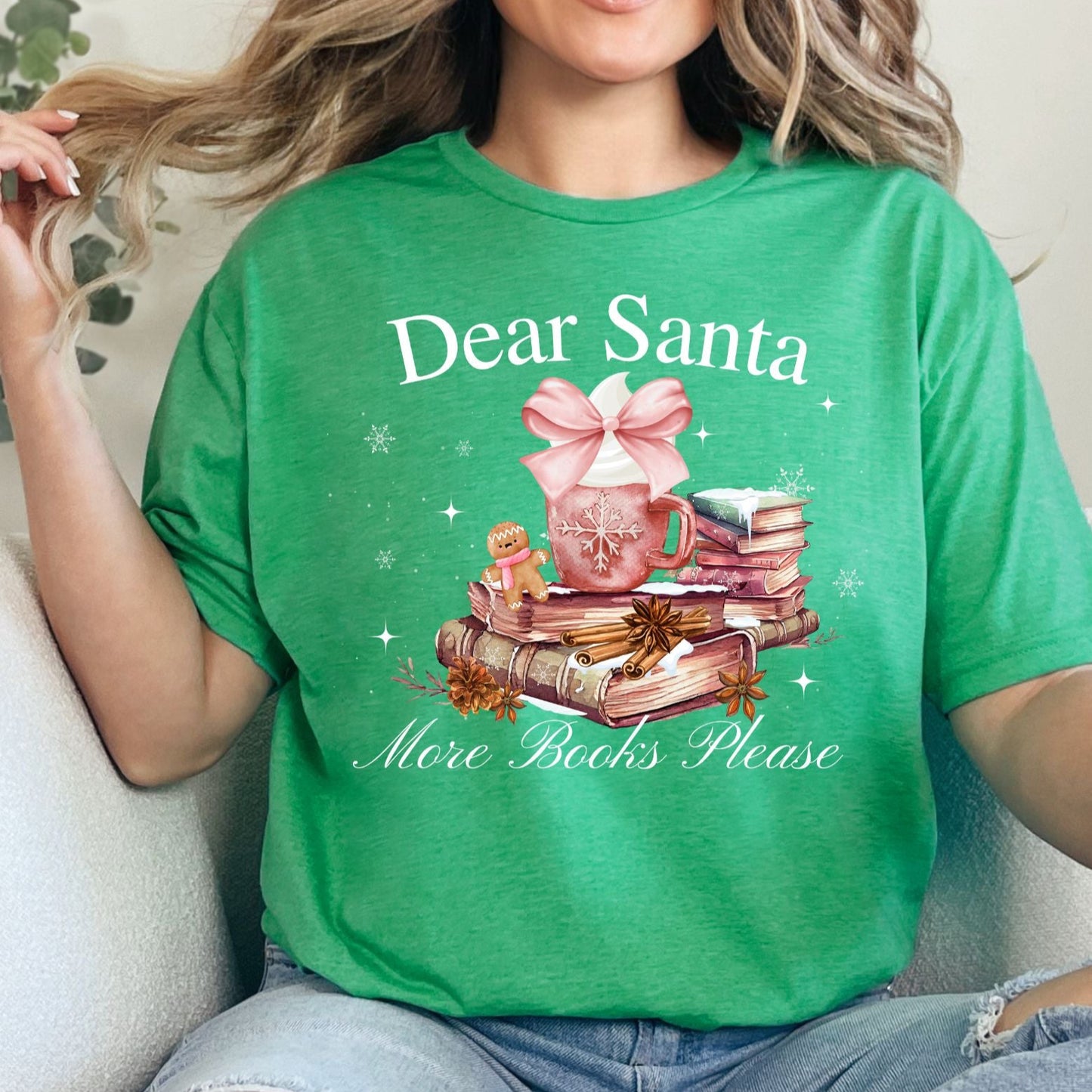 Dear Santa T-Shirt