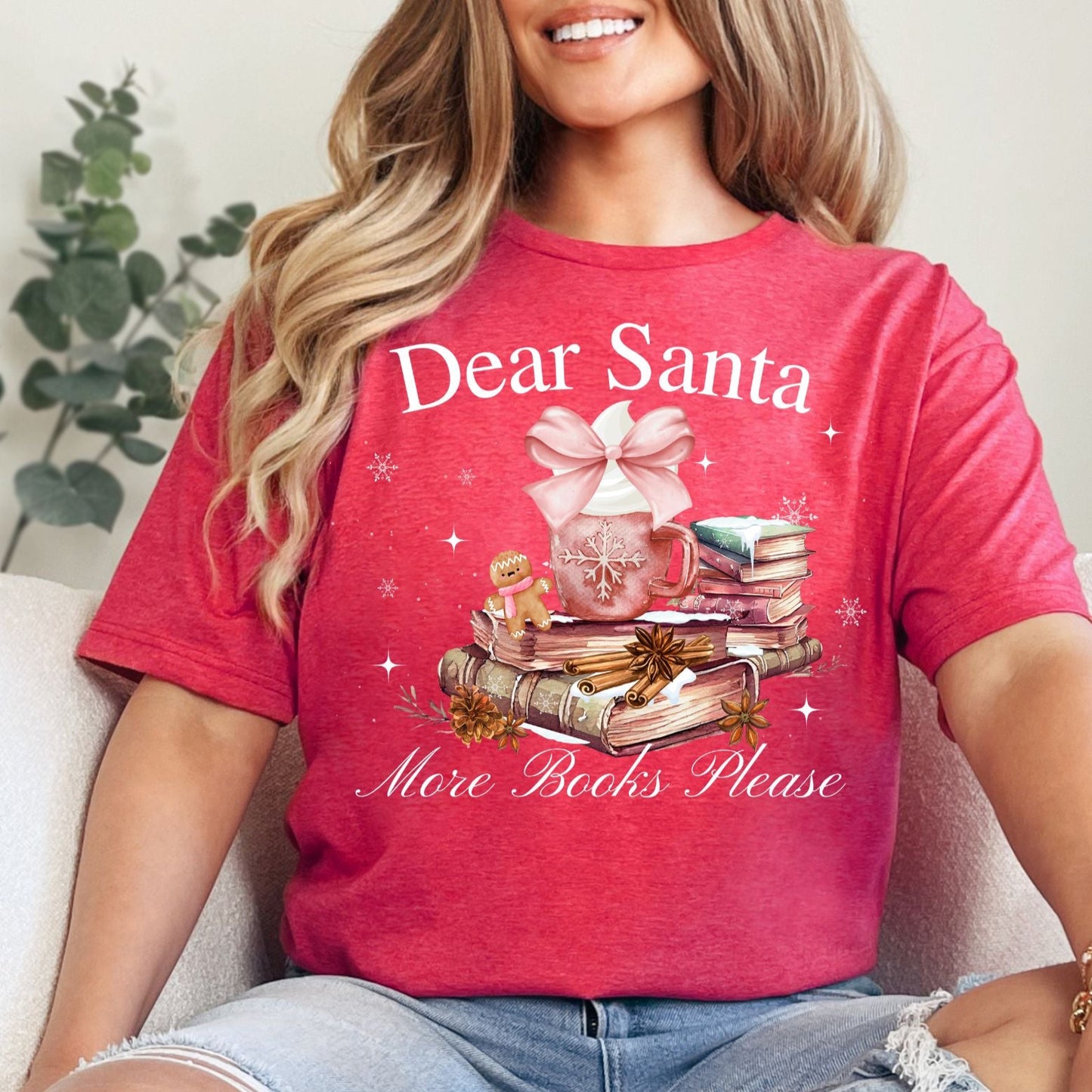 Dear Santa T-Shirt