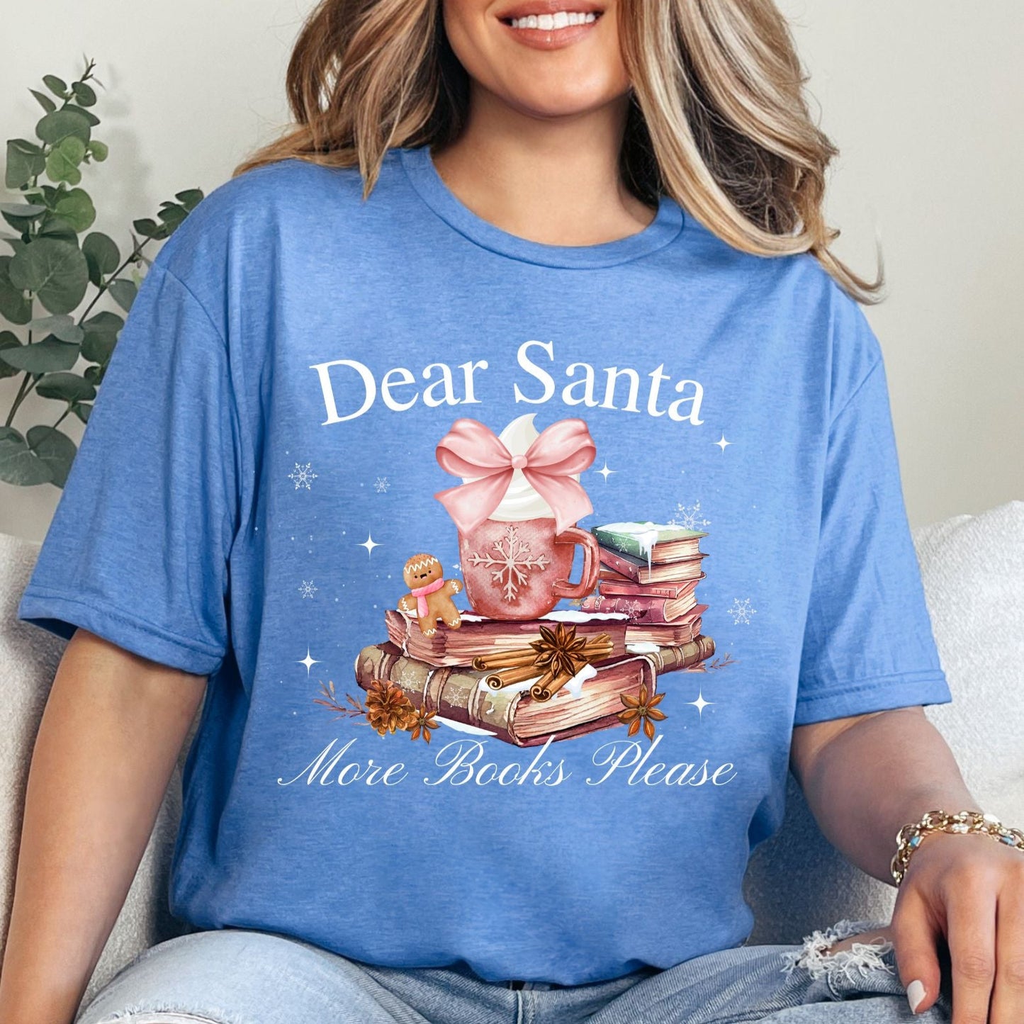 Dear Santa T-Shirt