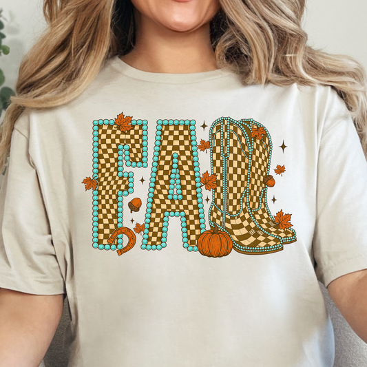 Fall Comfort Colors T-Shirt