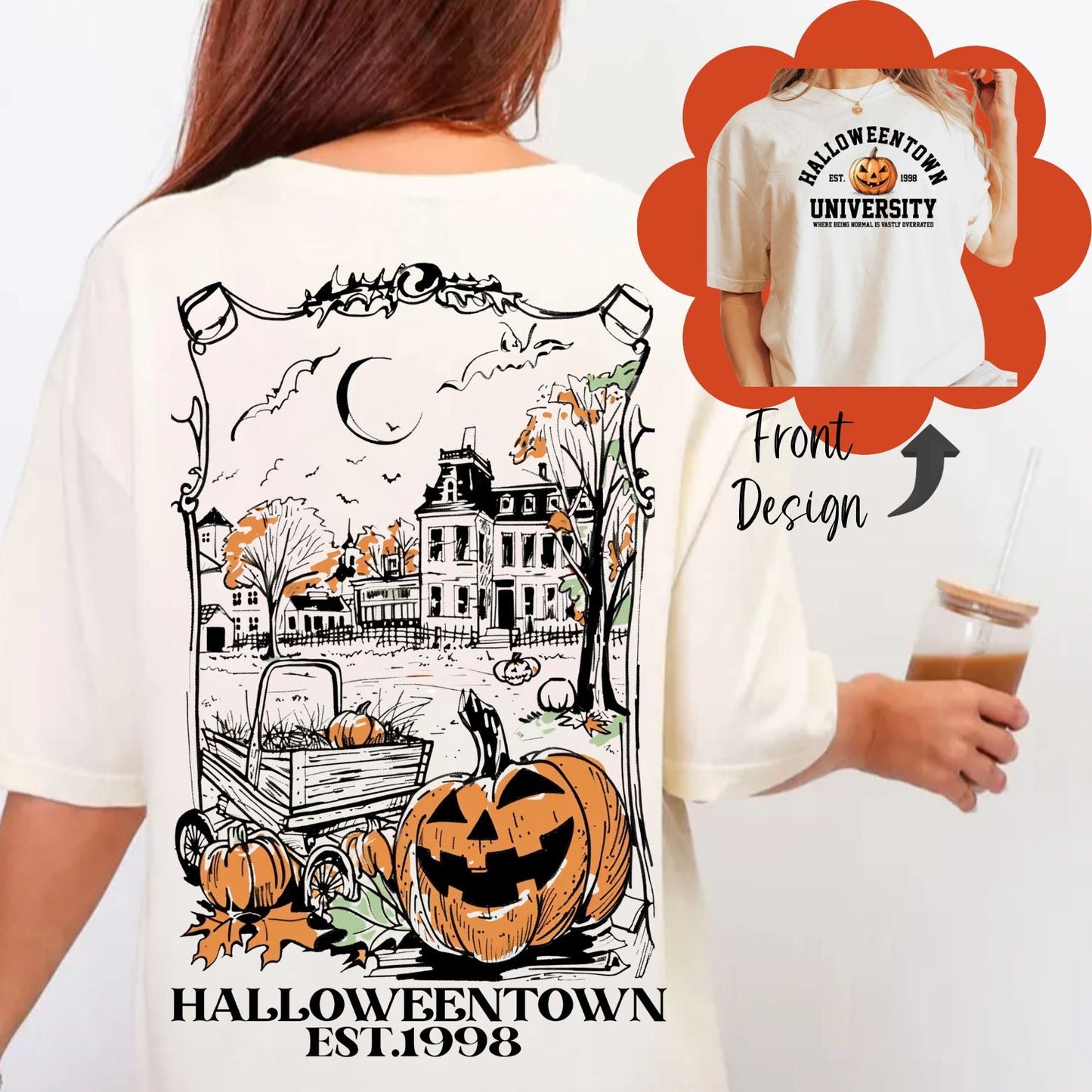 Halloween T-Shirt