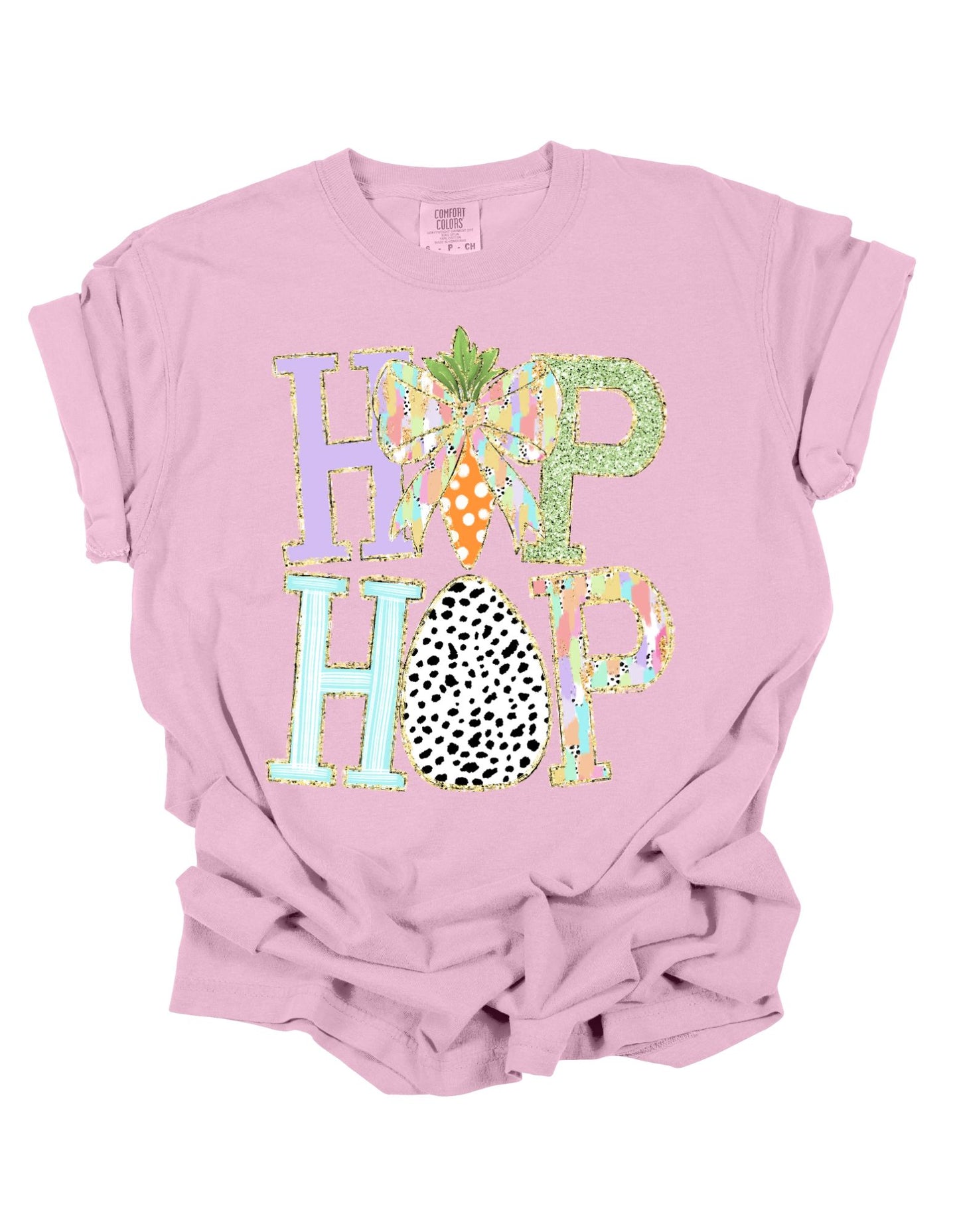 Hip Hop Easter T-shirt