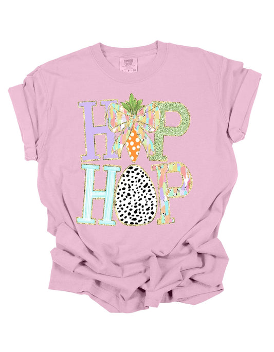 Hip Hop Easter T-shirt