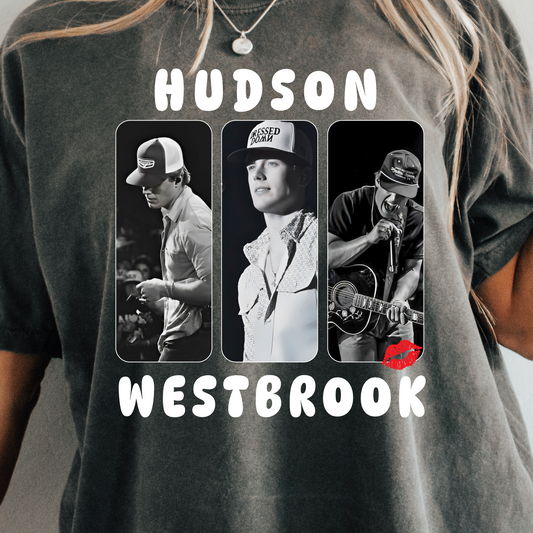 Hudson Westbrook Comfort Colors T-shirt