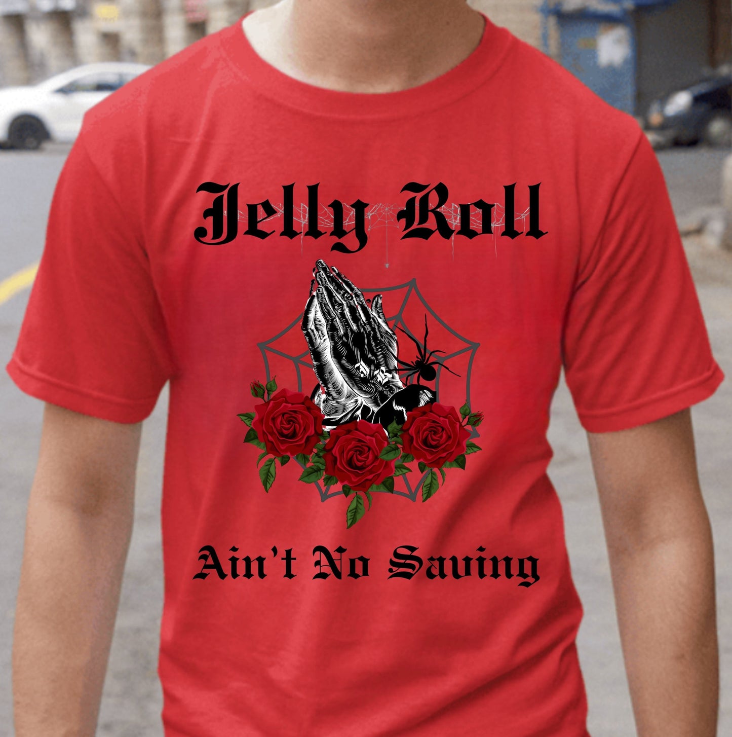 Jelly Roll T-shirt