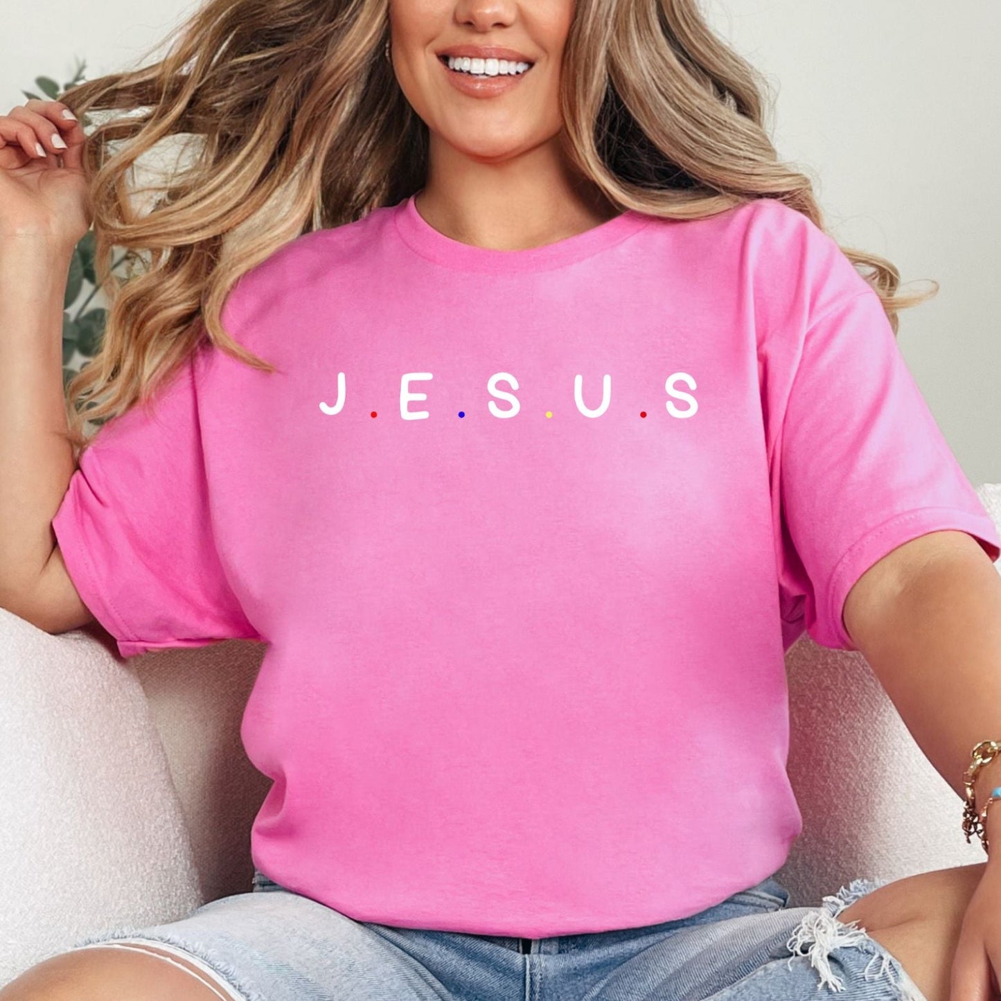 Jesus is King T-Shirt