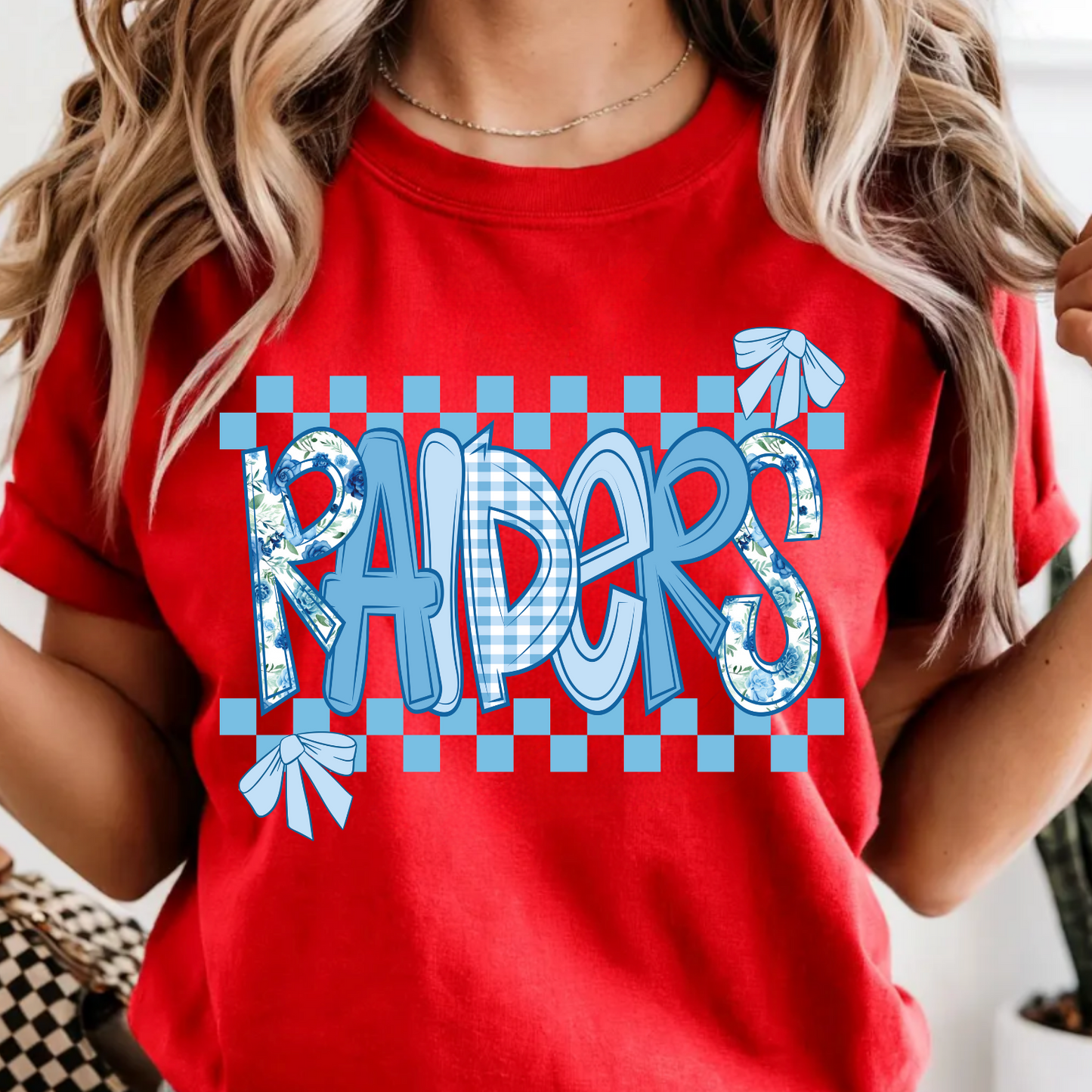 Lumberton Raiders Shirt