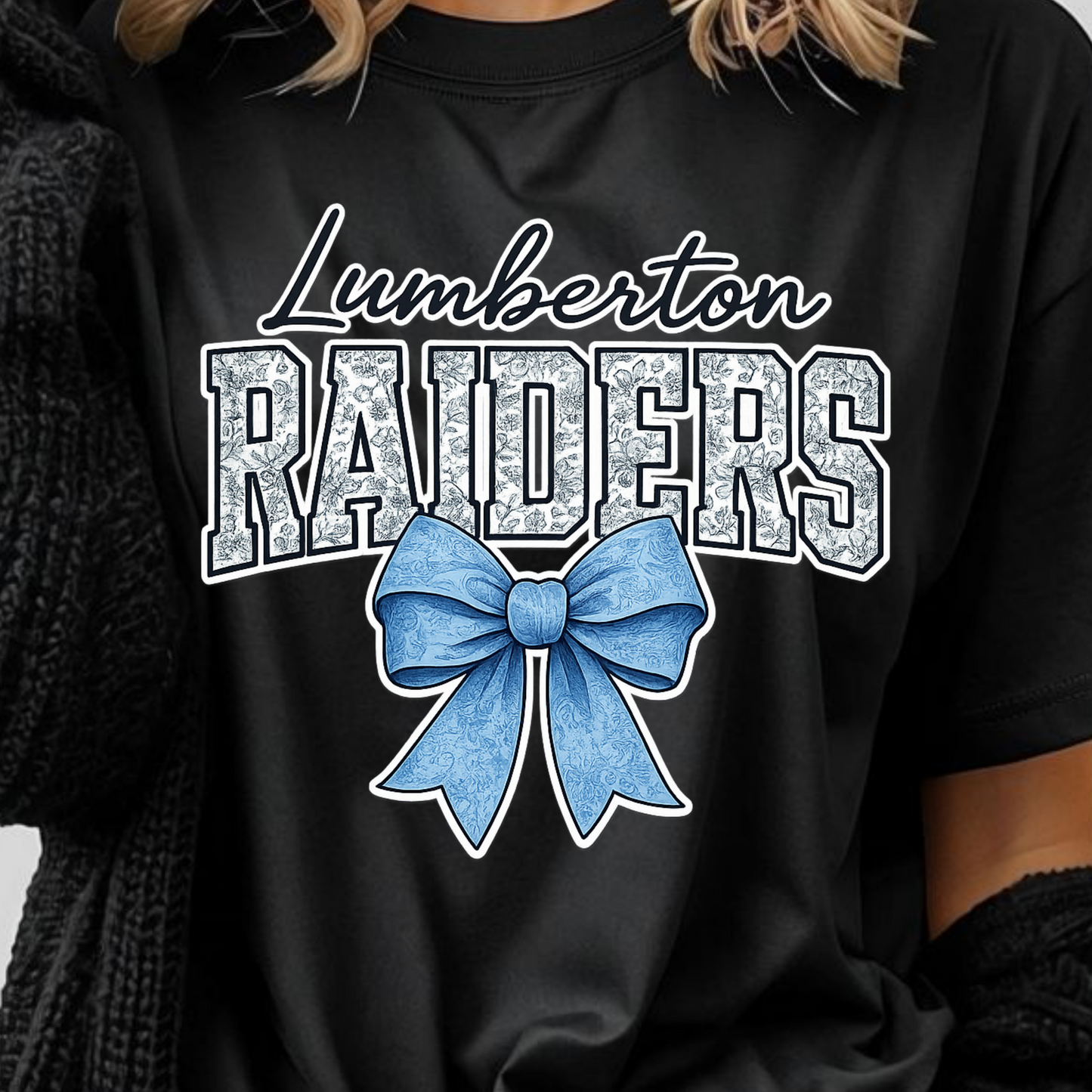 Floral Raiders T-Shirt