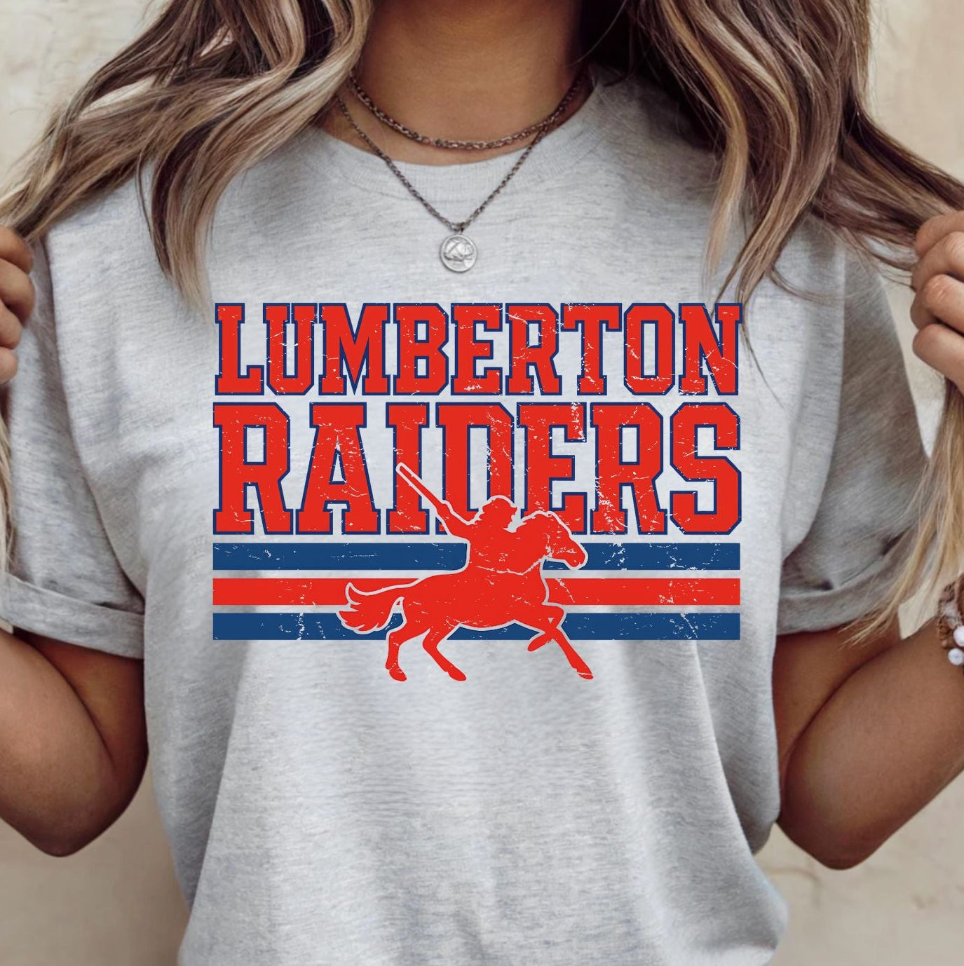 Lumberton Raiders T-Shirt