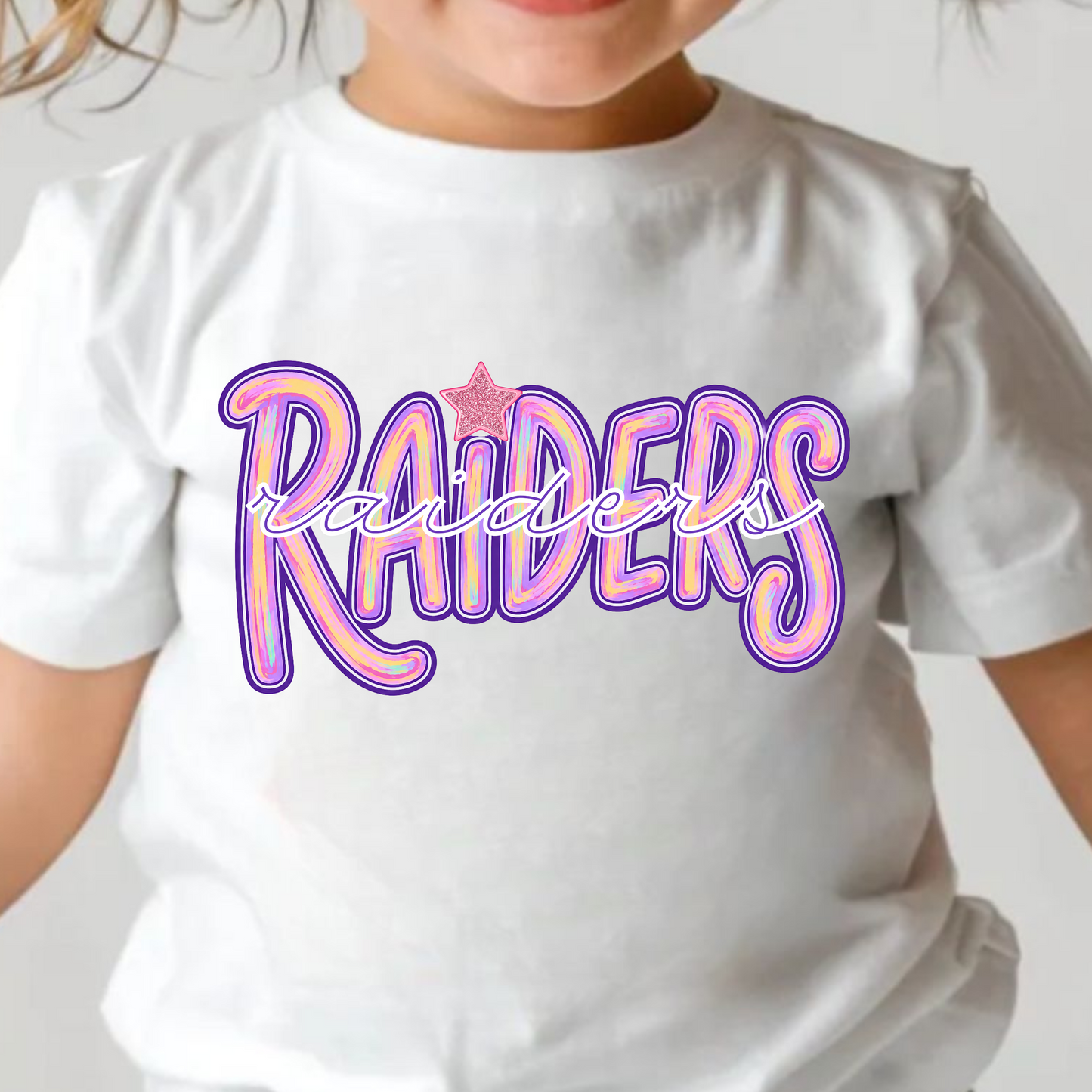 Iridescent Raider T-Shirt